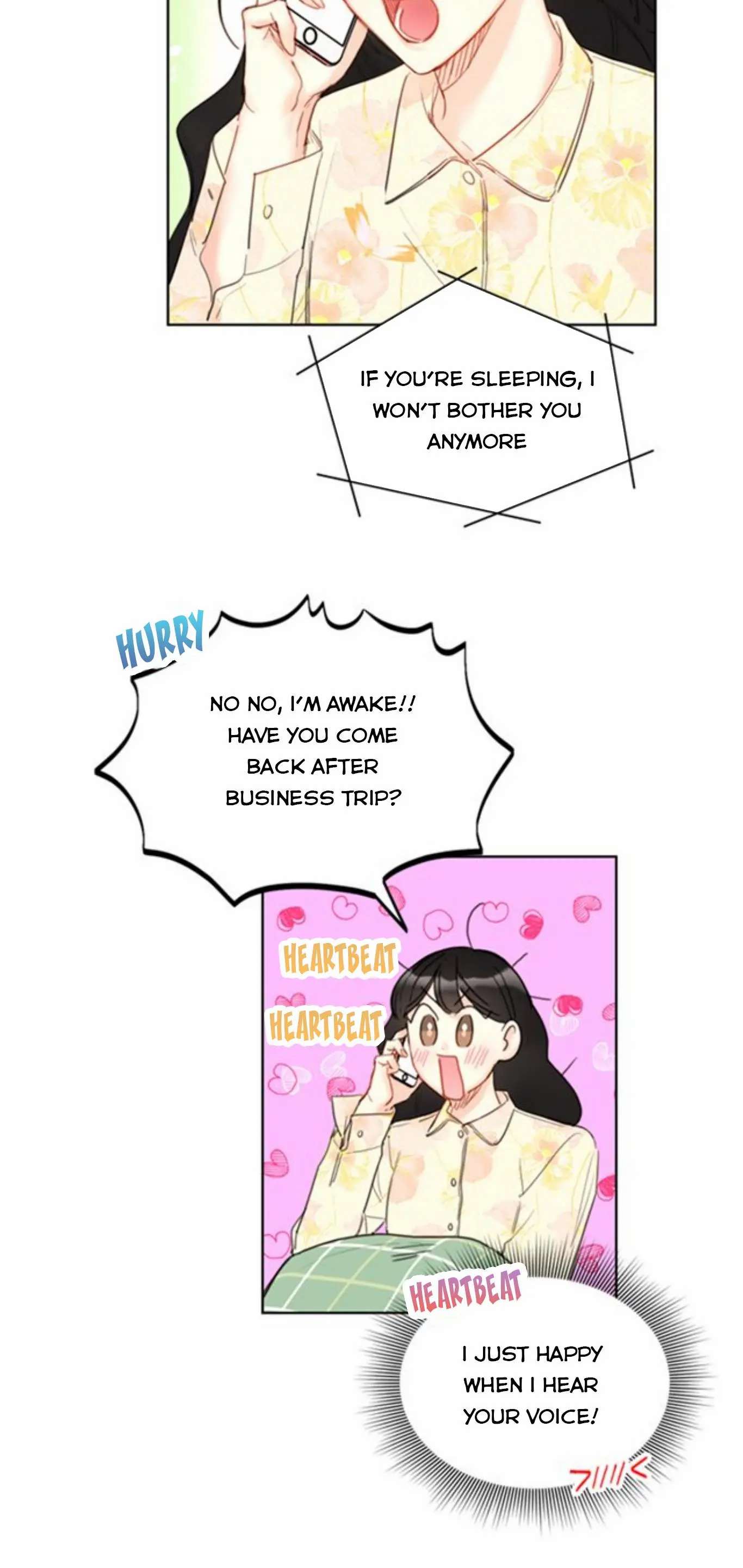 I got a date with the president Chapter 87 - page 13