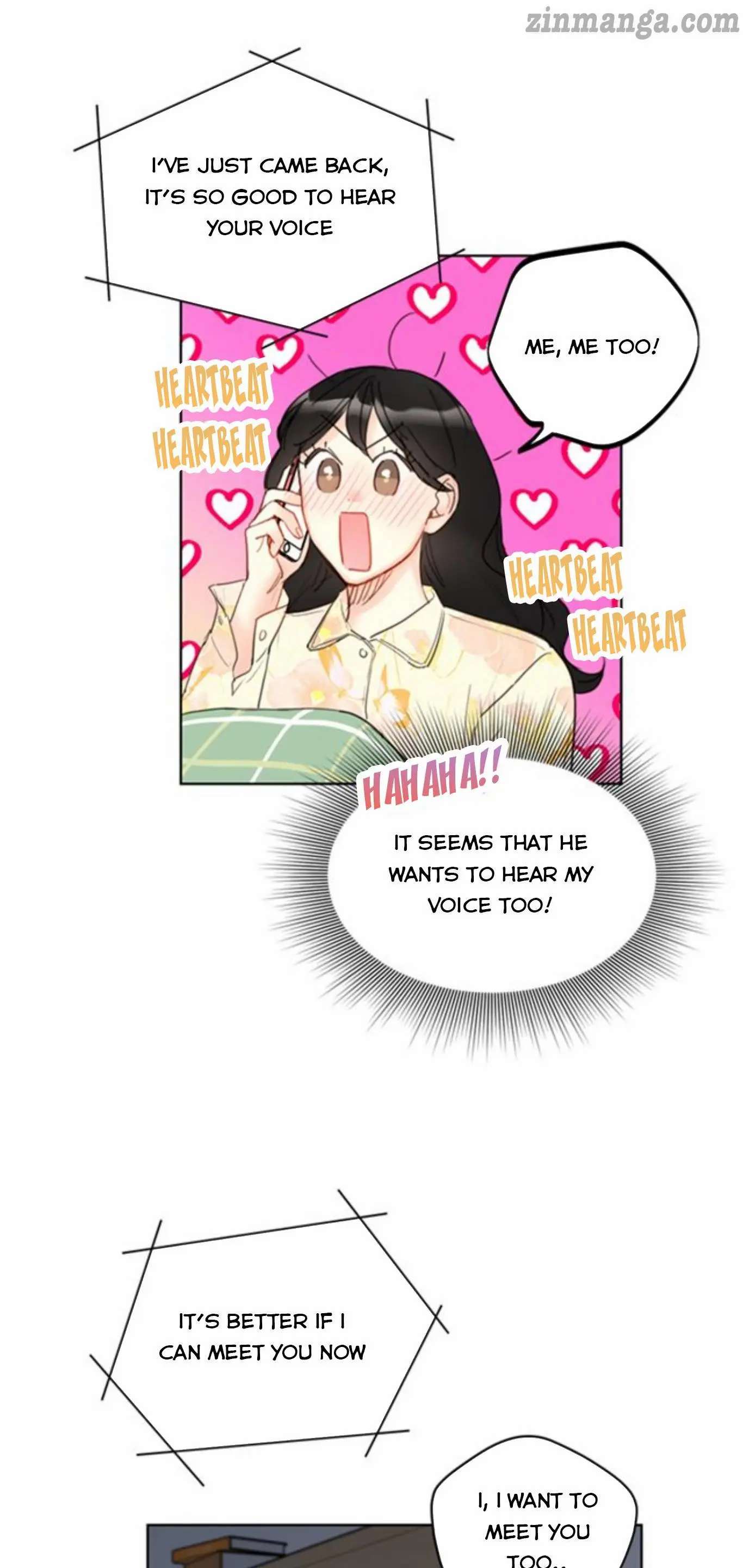 I got a date with the president Chapter 87 - page 14