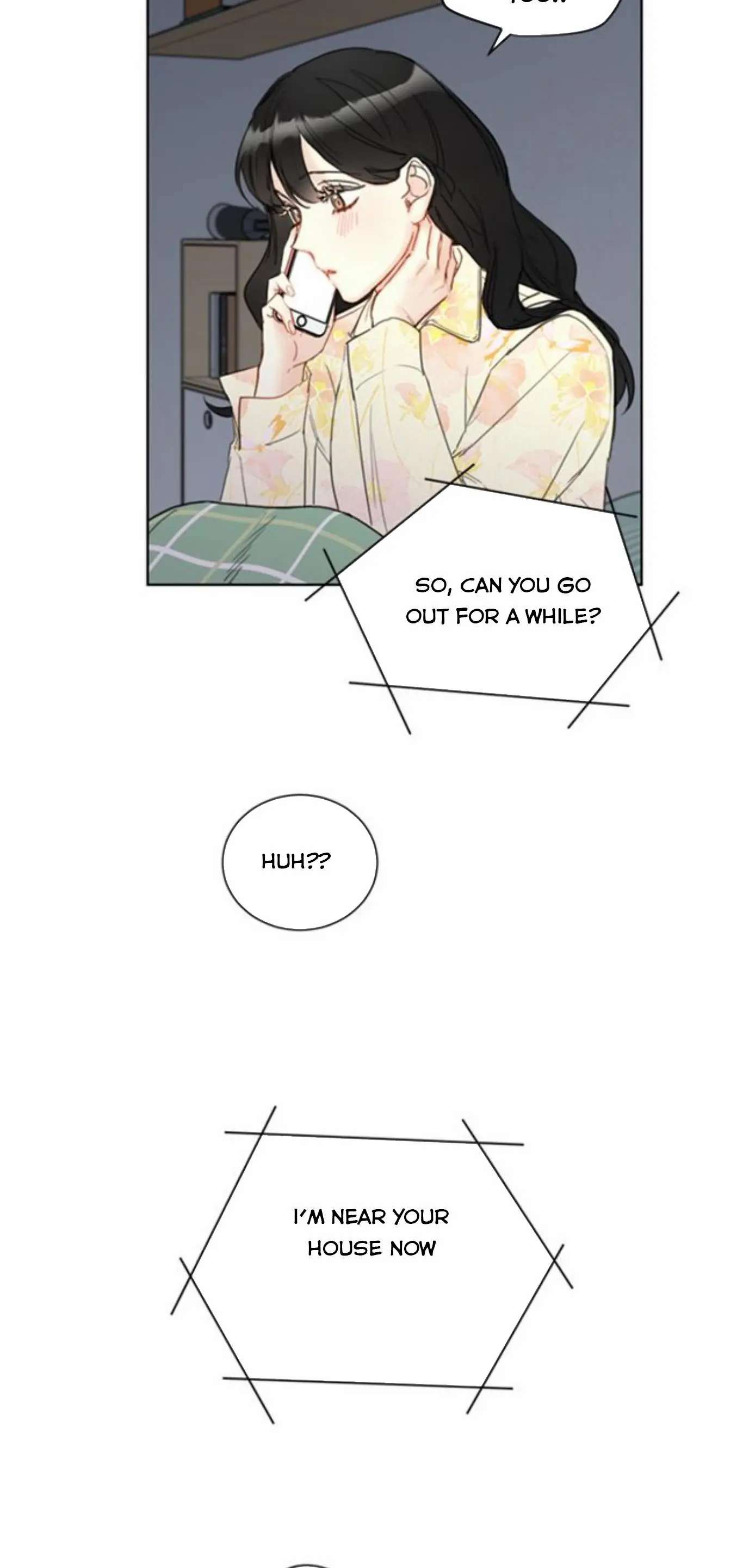 I got a date with the president Chapter 87 - page 15