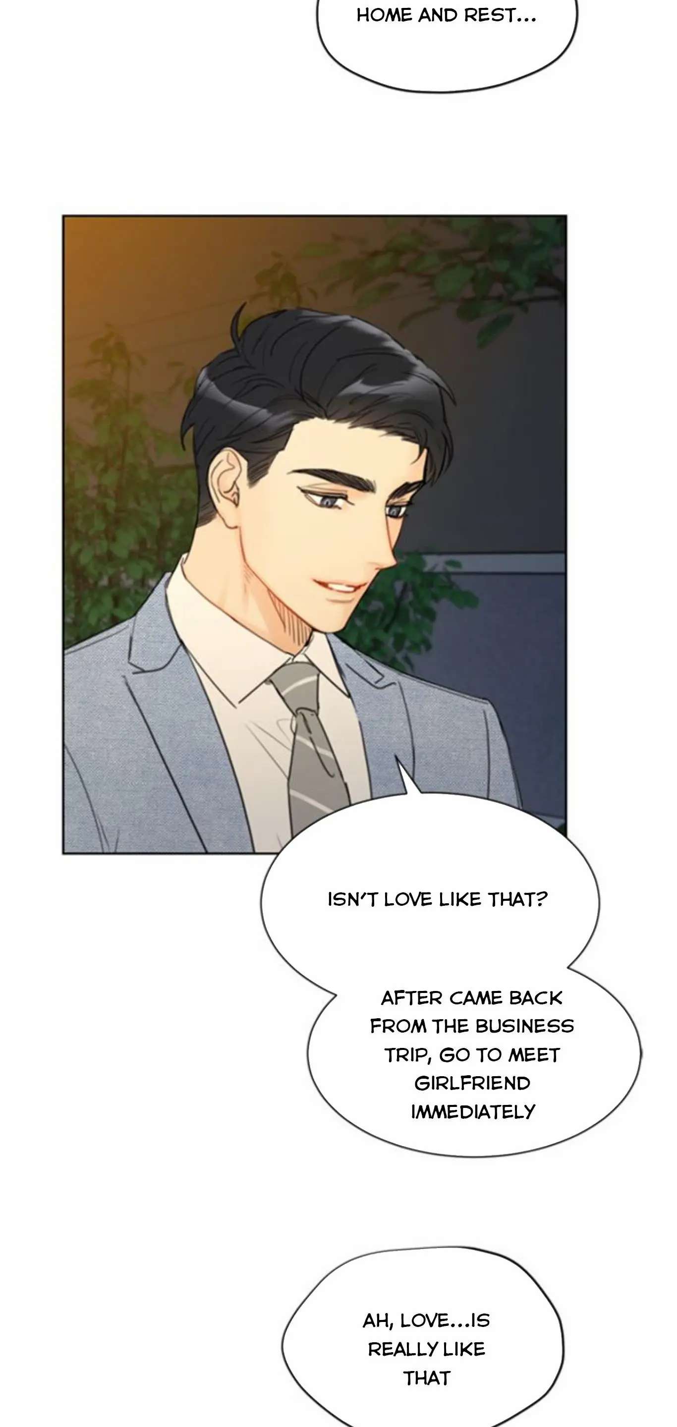 I got a date with the president Chapter 87 - page 19