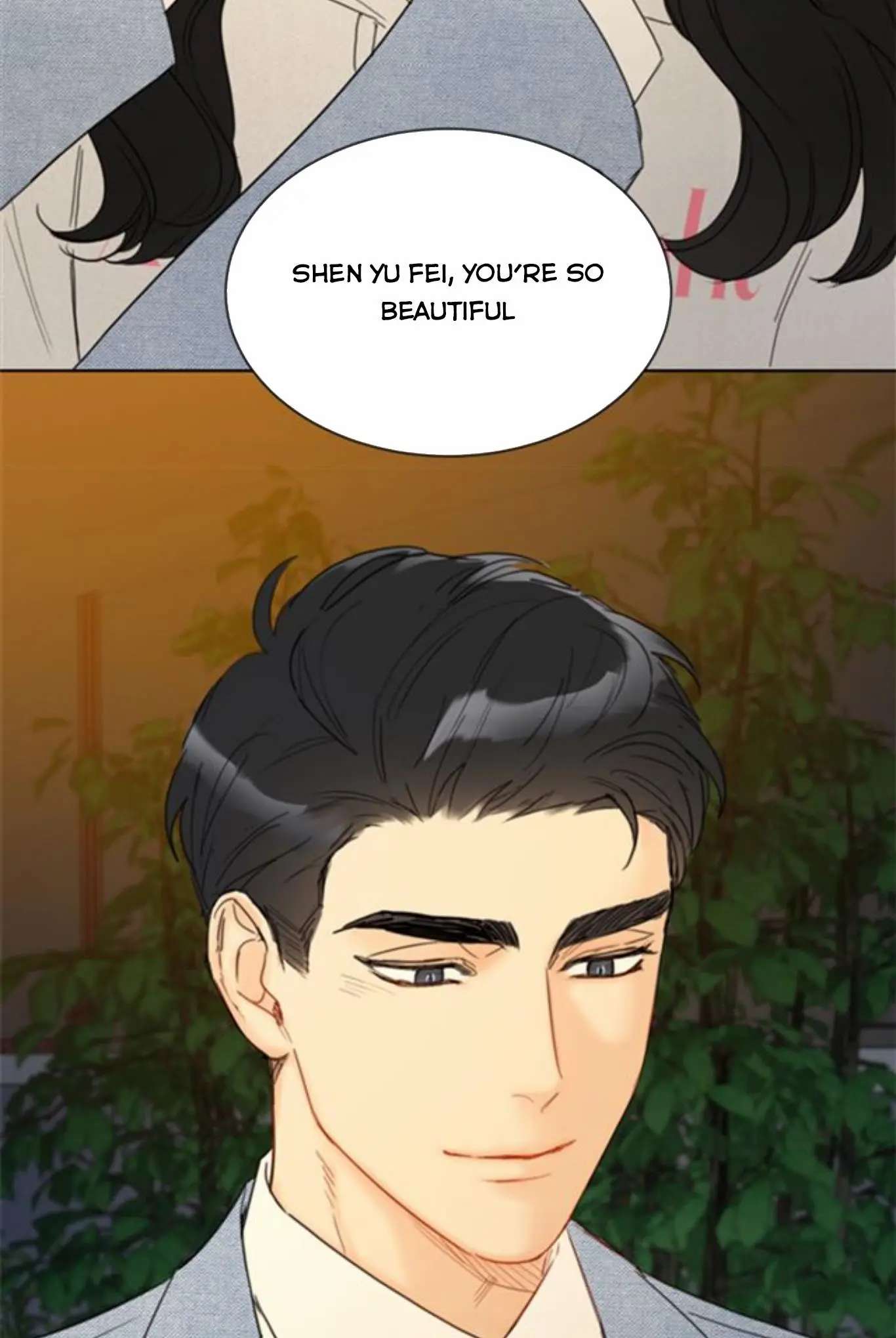 I got a date with the president Chapter 87 - page 22