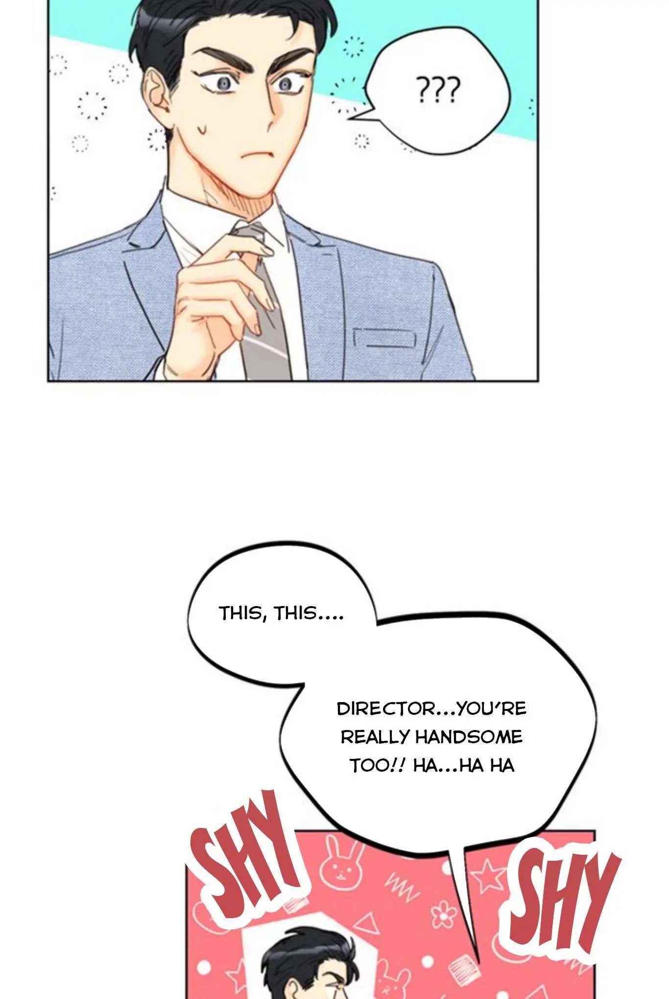 I got a date with the president Chapter 87 - page 26