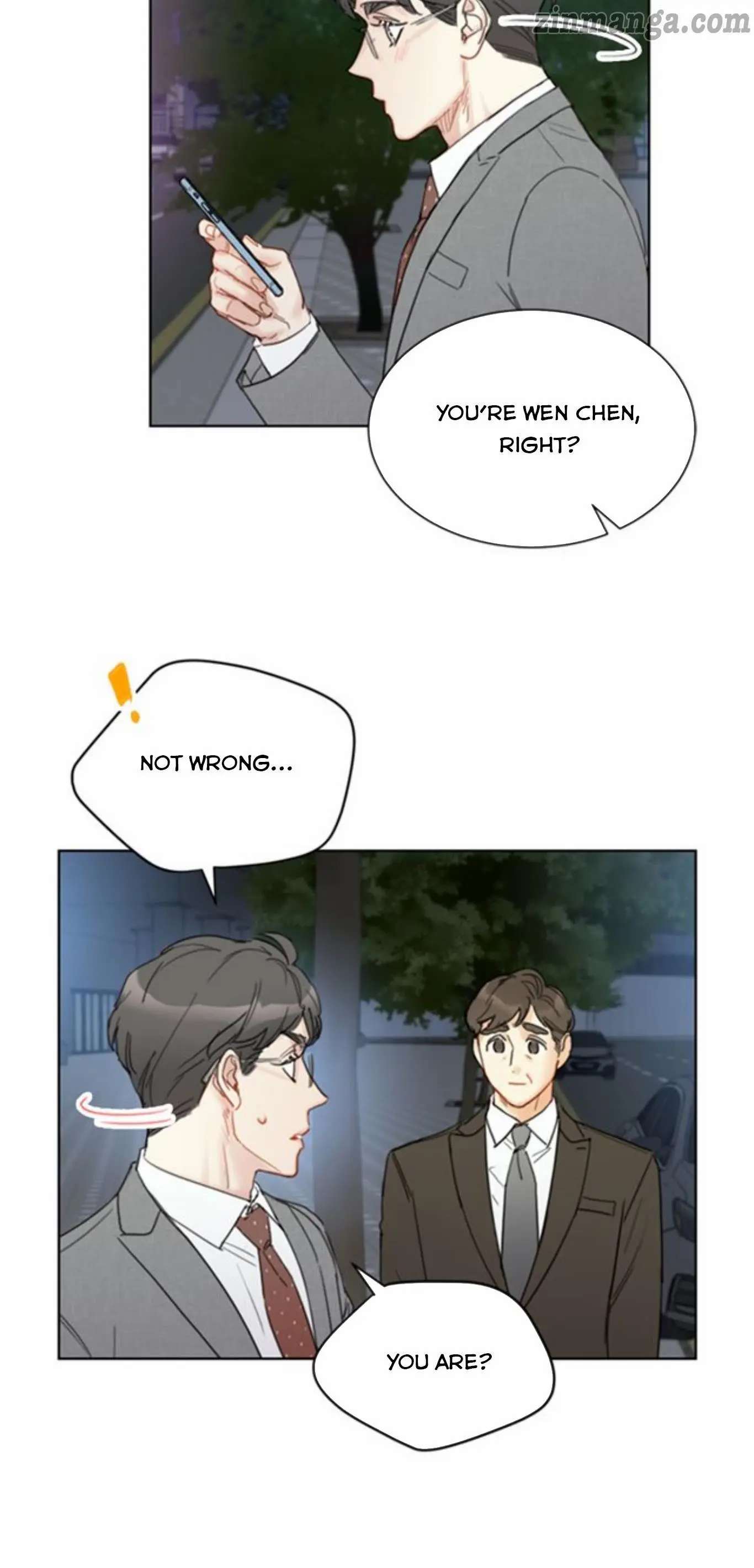 I got a date with the president Chapter 87 - page 7