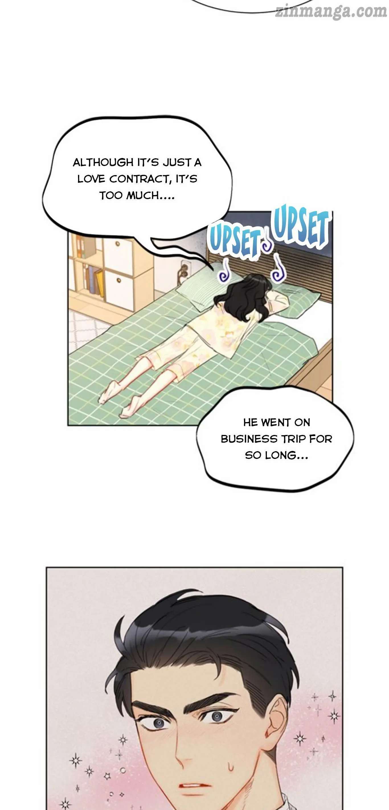 I got a date with the president Chapter 87 - page 9