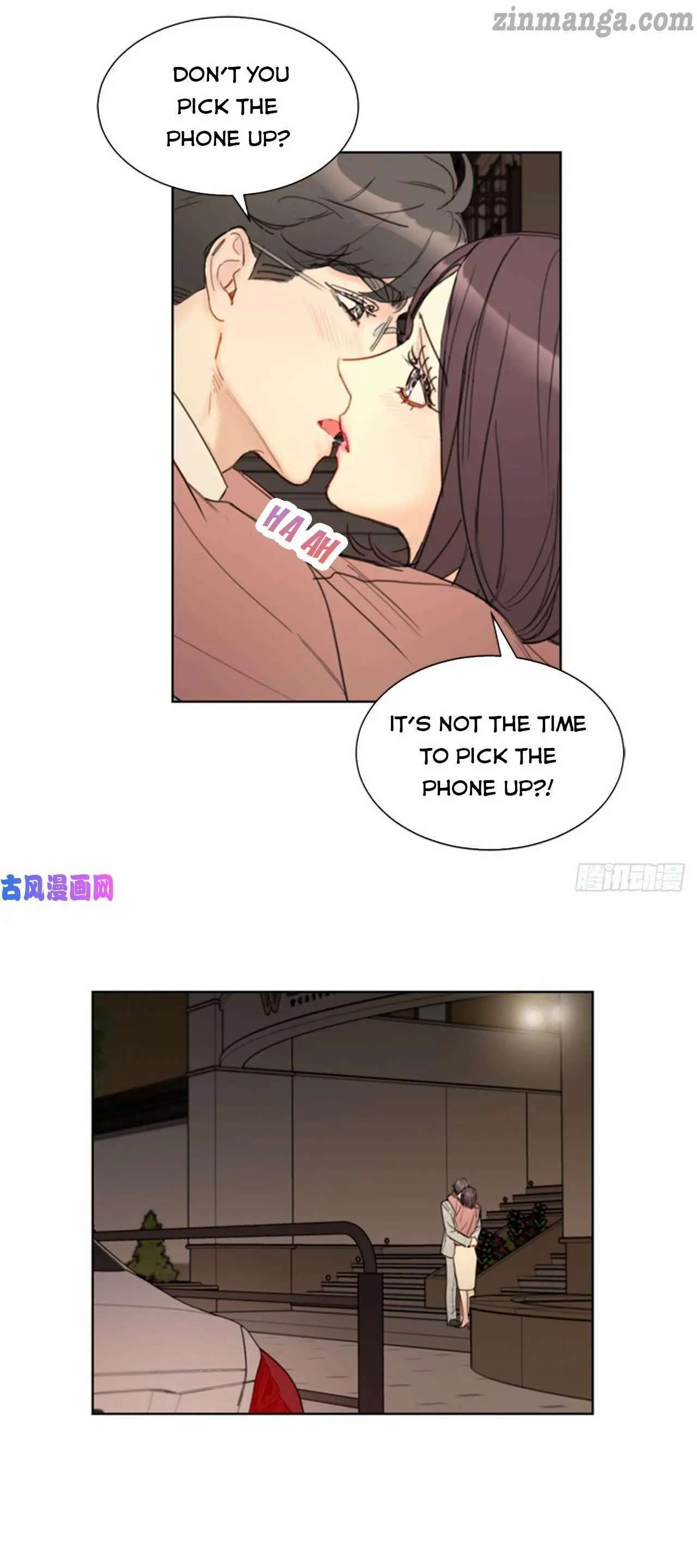 I got a date with the president Chapter 86 - page 13