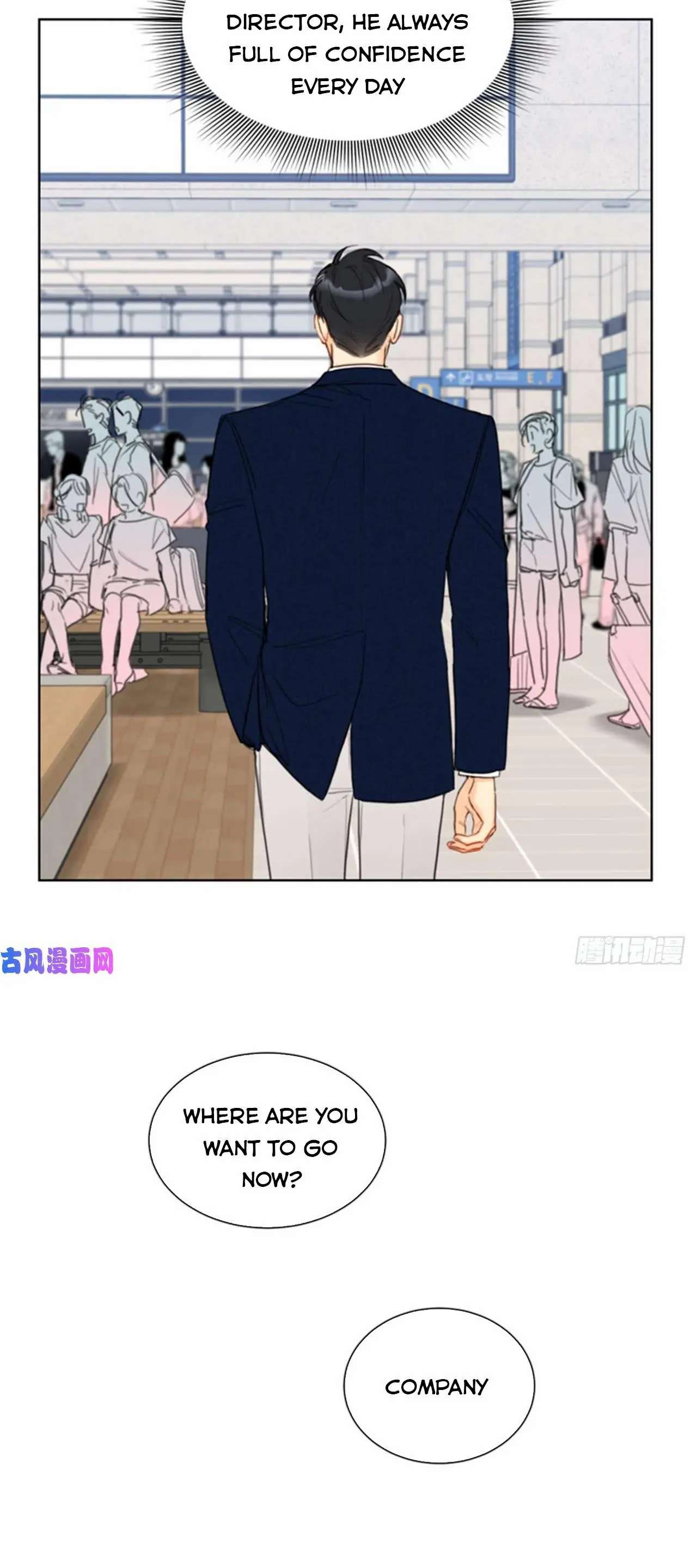 I got a date with the president Chapter 86 - page 19