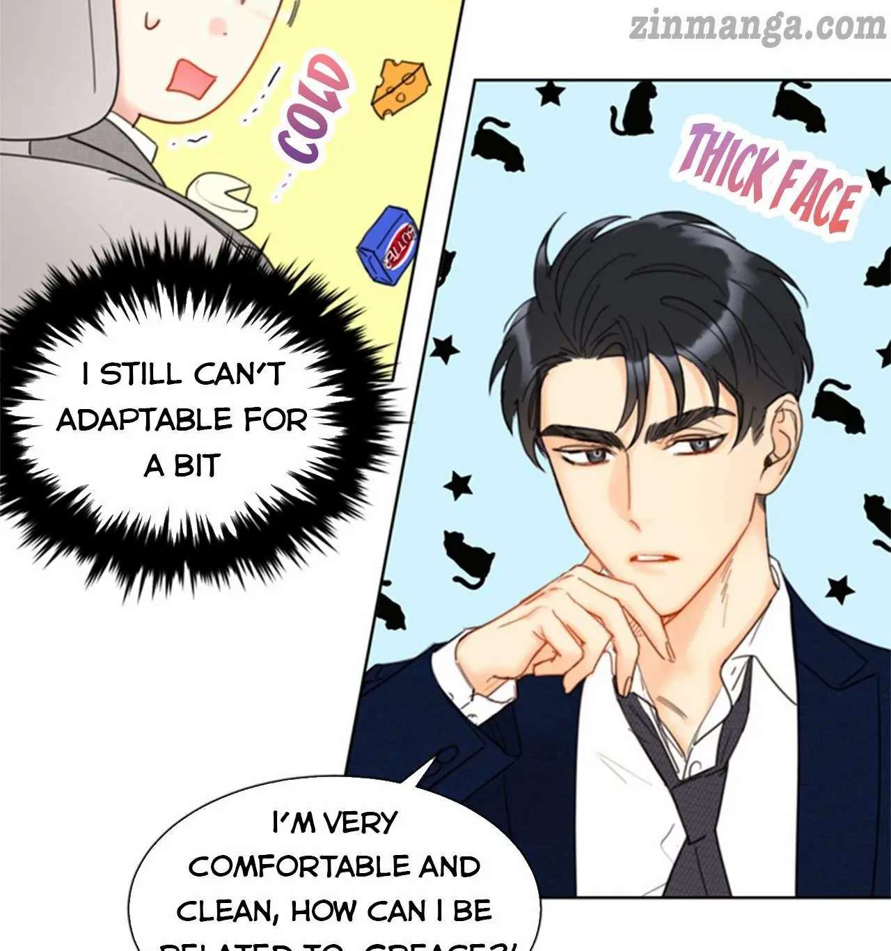 I got a date with the president Chapter 86 - page 25