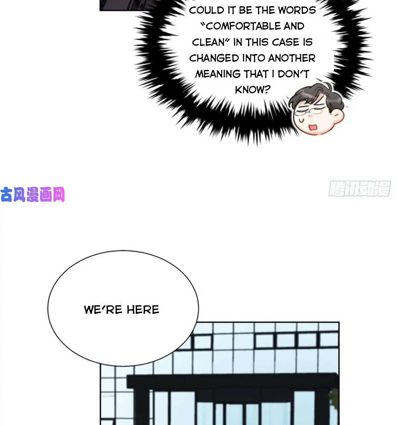 I got a date with the president Chapter 86 - page 27