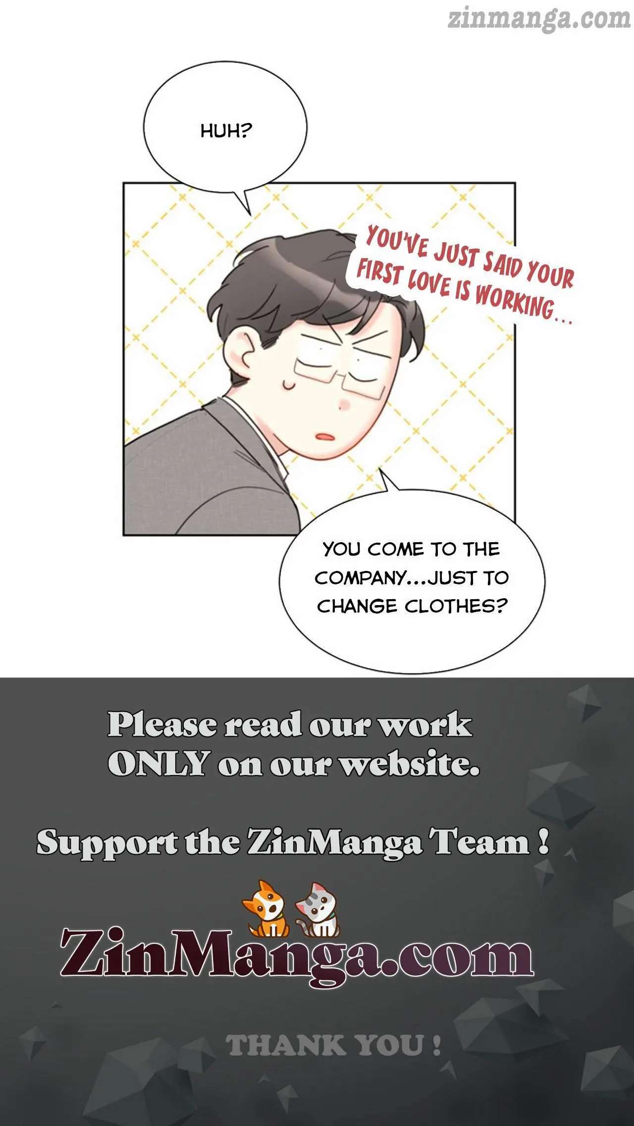 I got a date with the president Chapter 86 - page 30