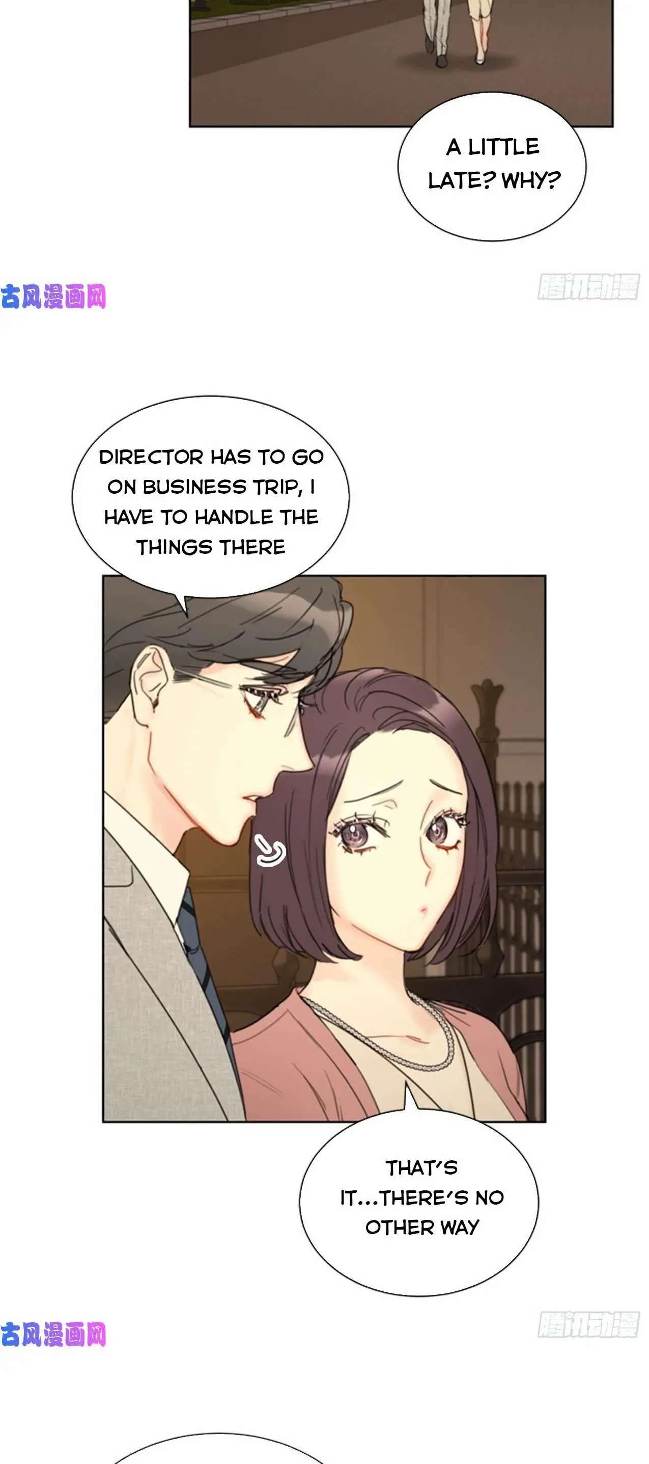 I got a date with the president Chapter 86 - page 9