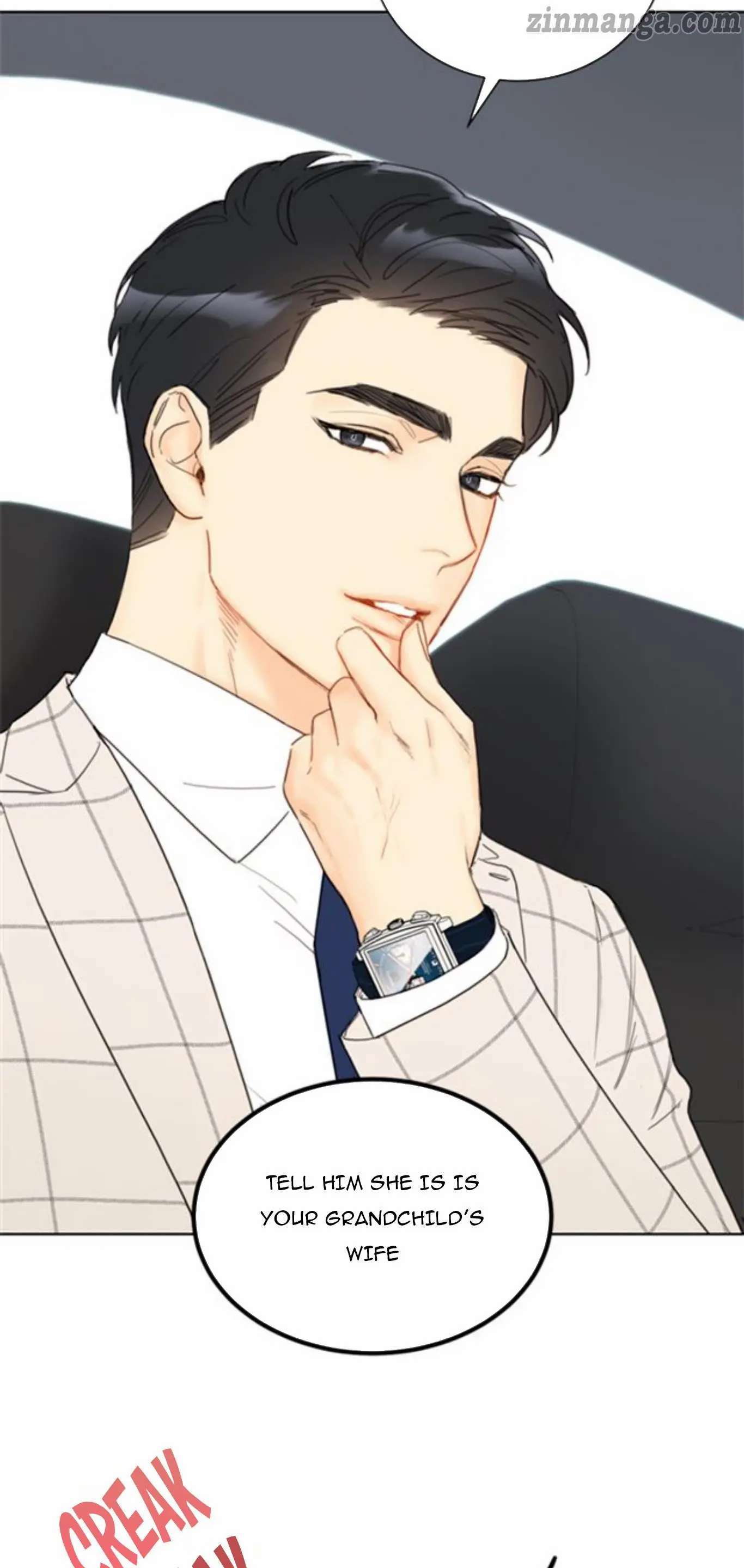 I got a date with the president Chapter 85 - page 14