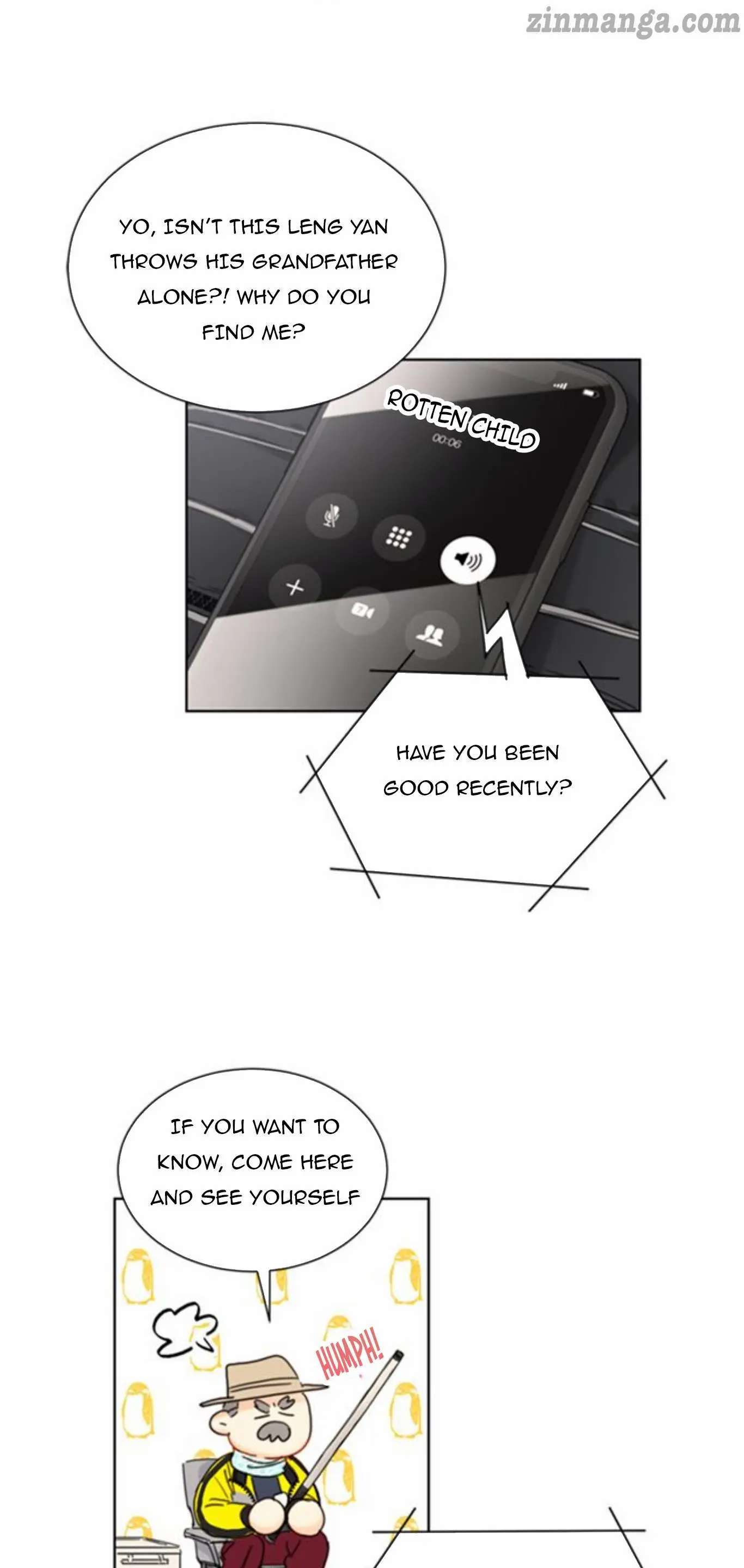 I got a date with the president Chapter 85 - page 19