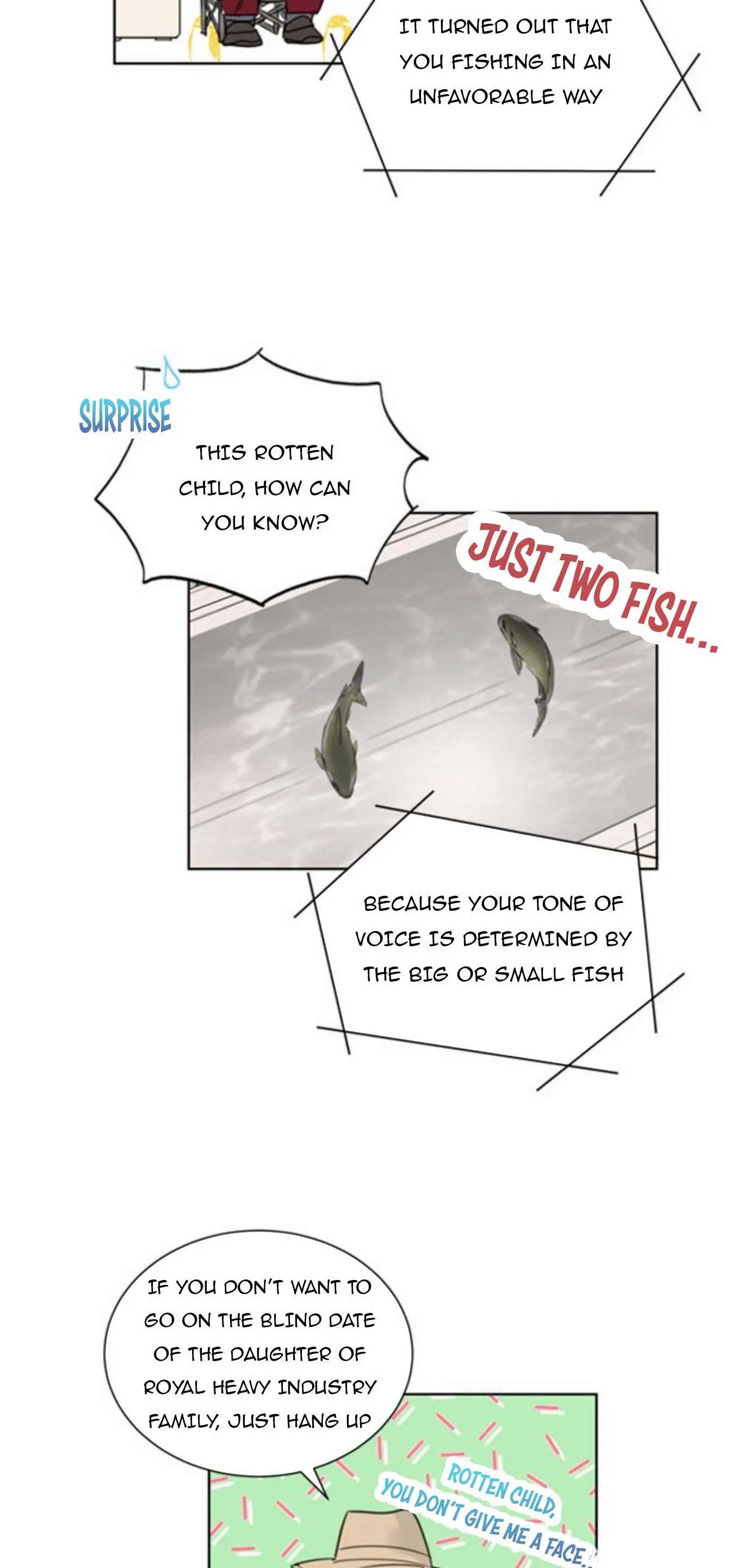 I got a date with the president Chapter 85 - page 20