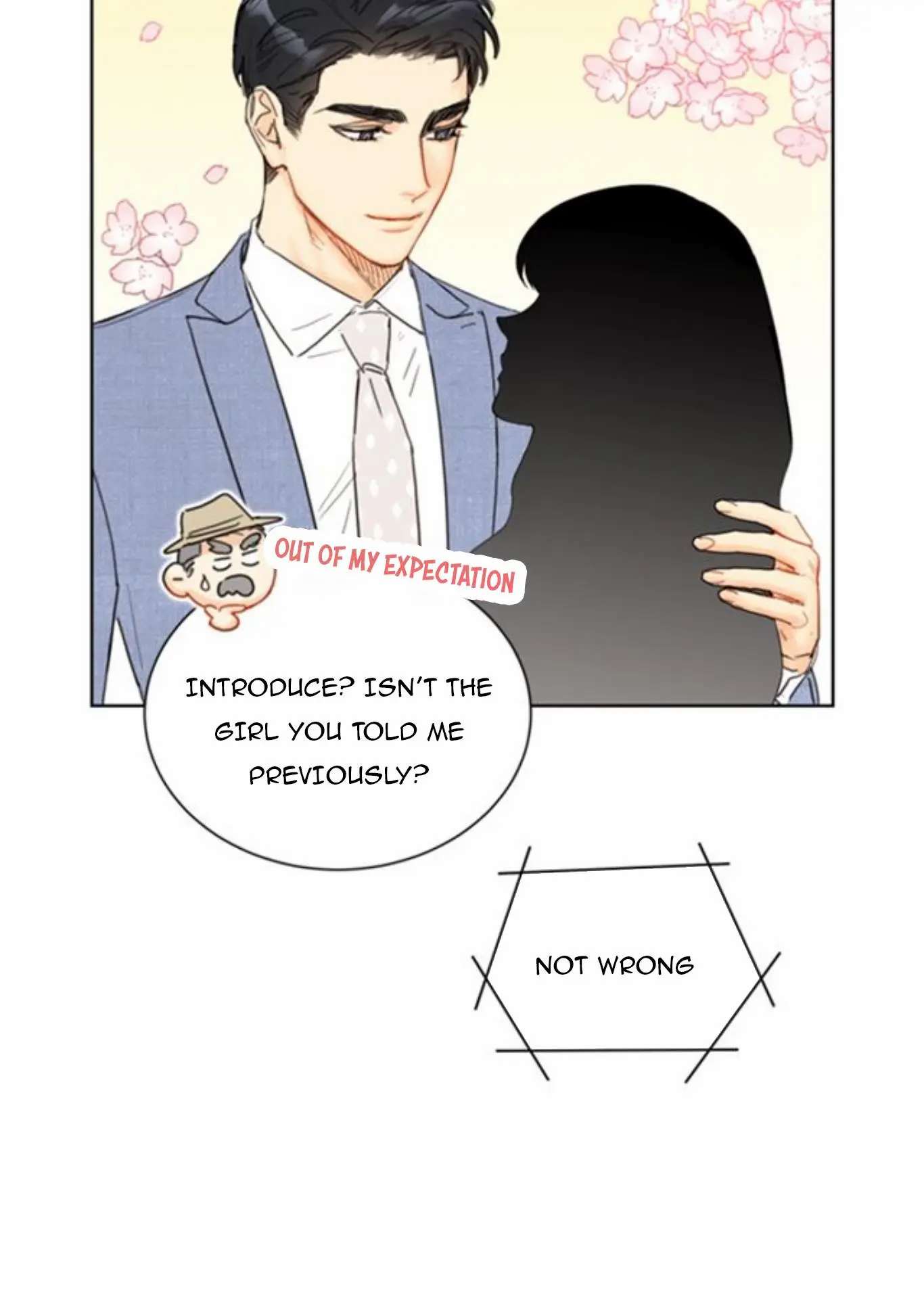 I got a date with the president Chapter 85 - page 22