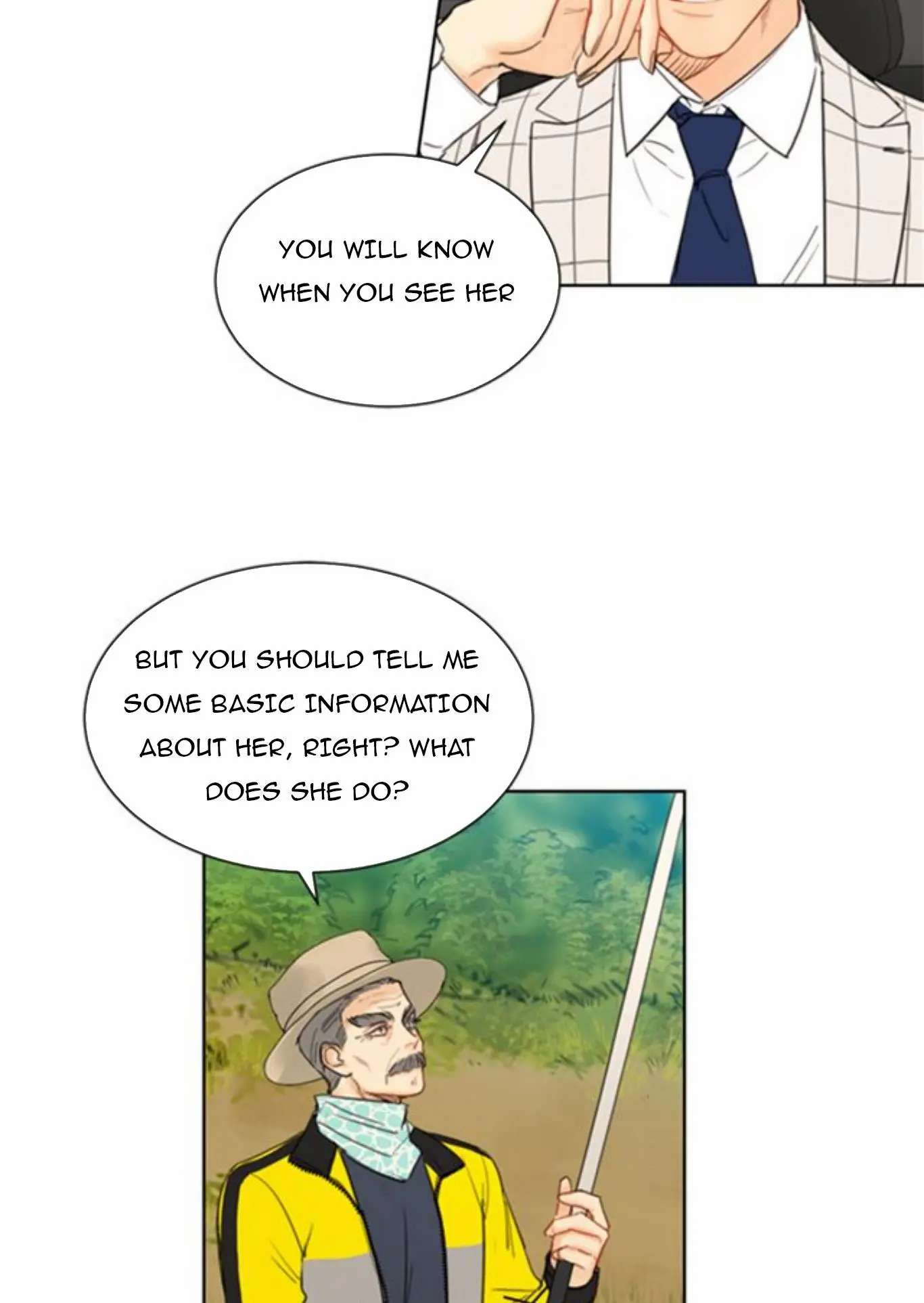 I got a date with the president Chapter 85 - page 25