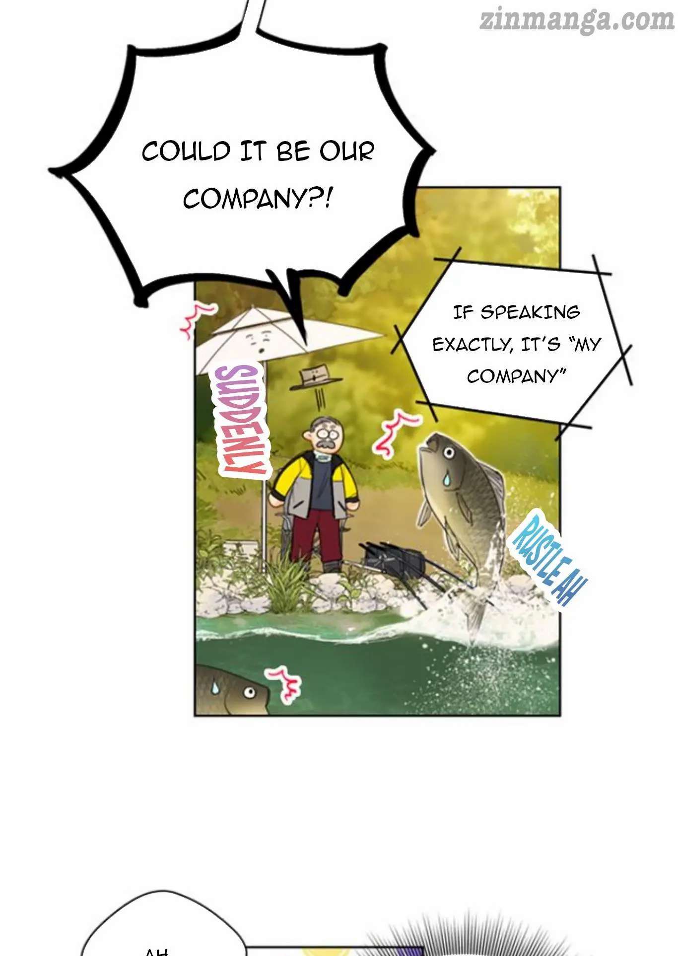I got a date with the president Chapter 85 - page 28