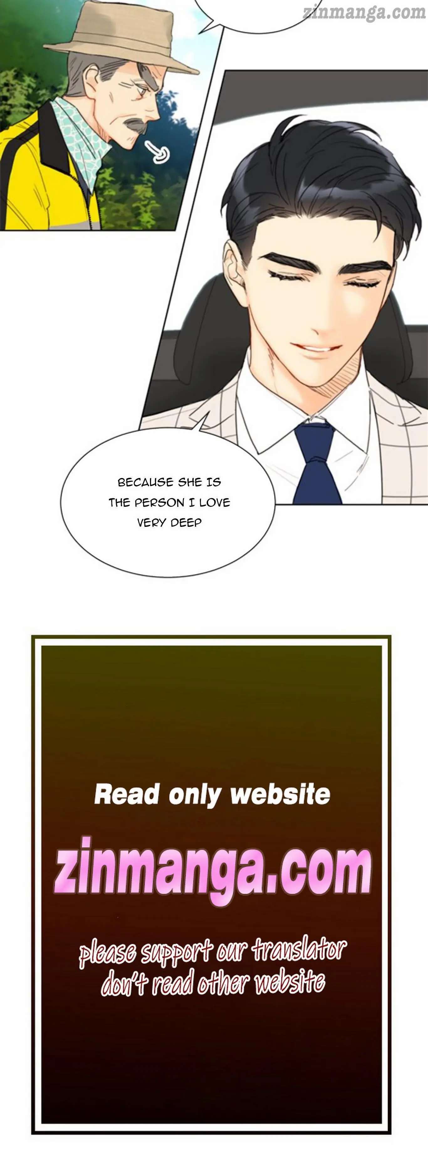 I got a date with the president Chapter 85 - page 30