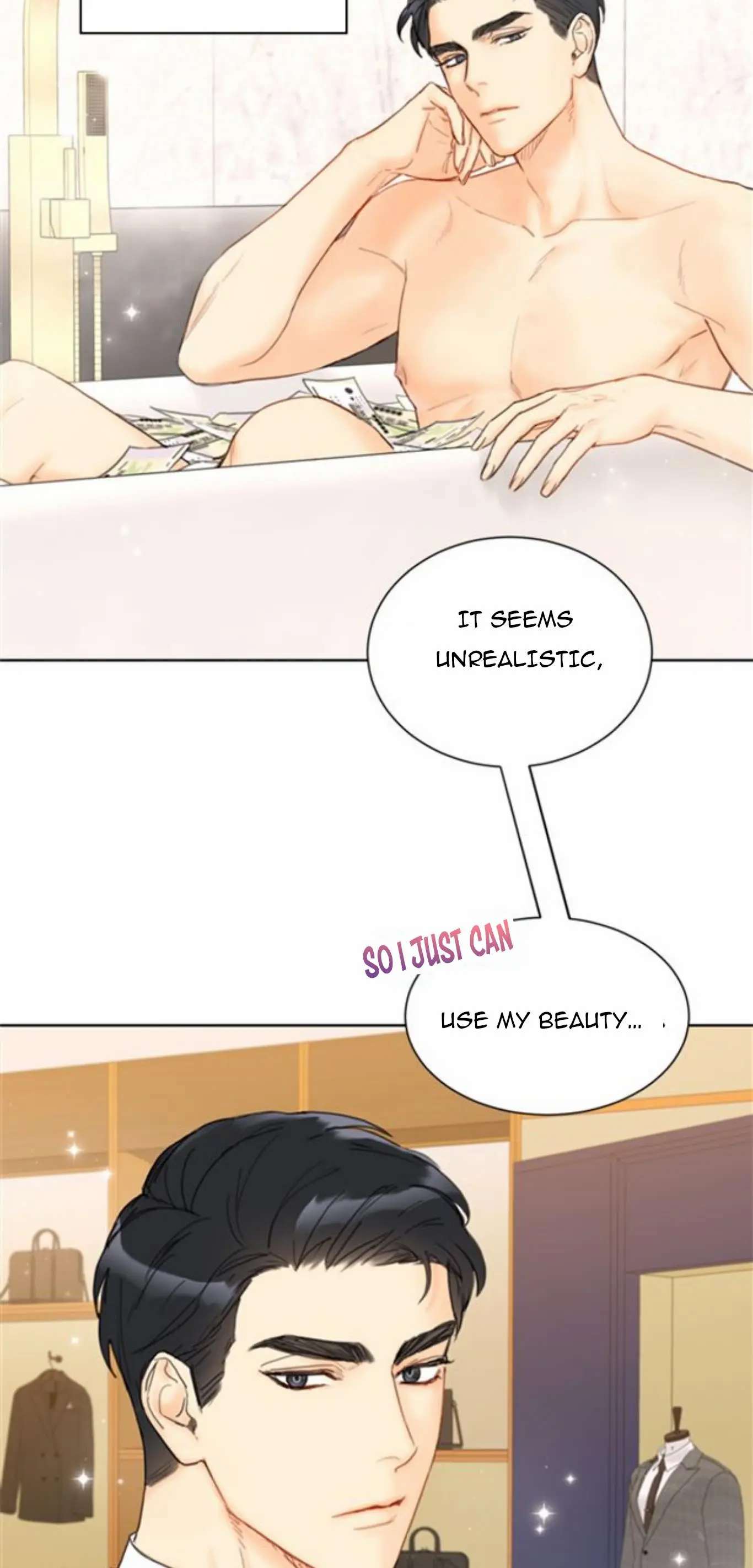 I got a date with the president Chapter 85 - page 5
