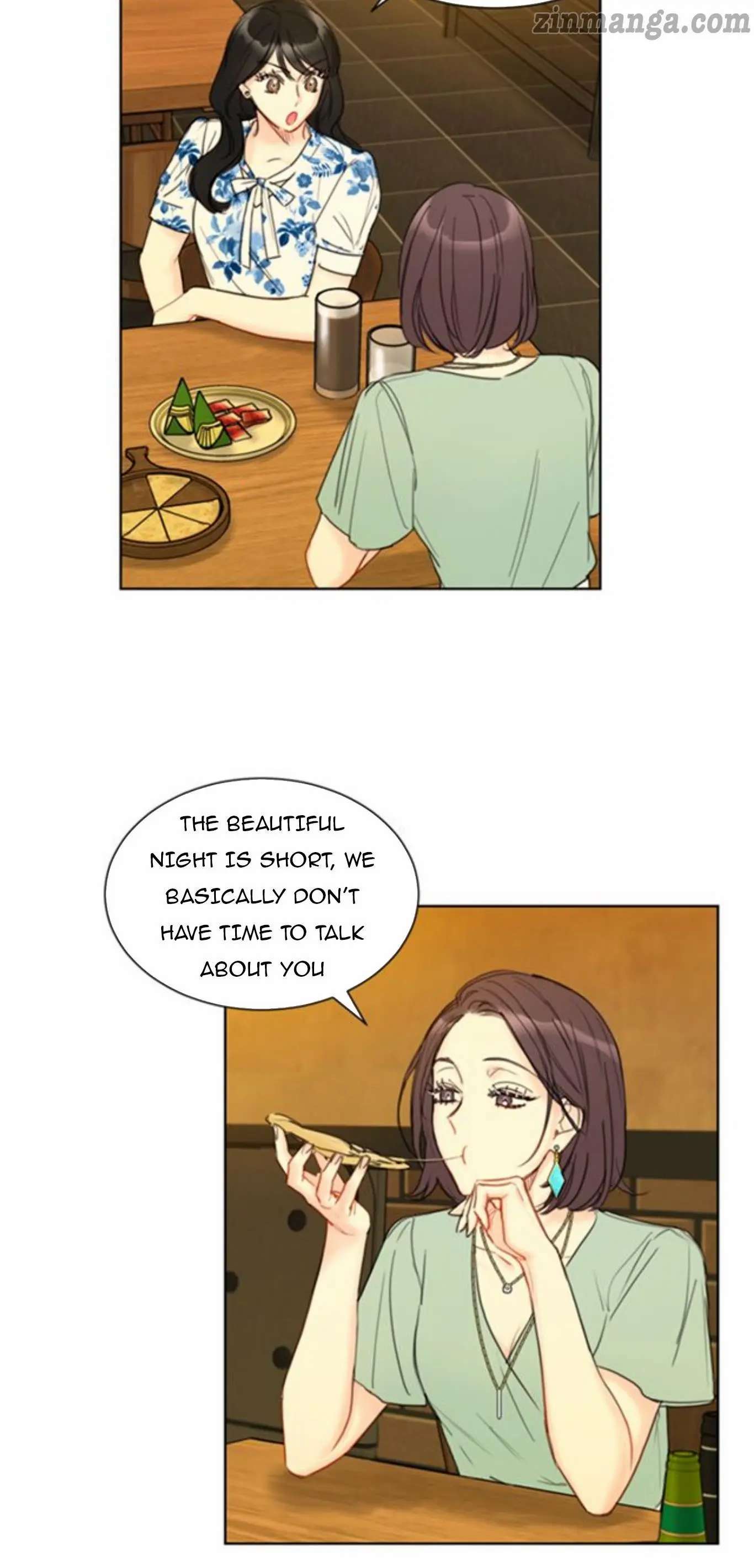 I got a date with the president Chapter 85 - page 7