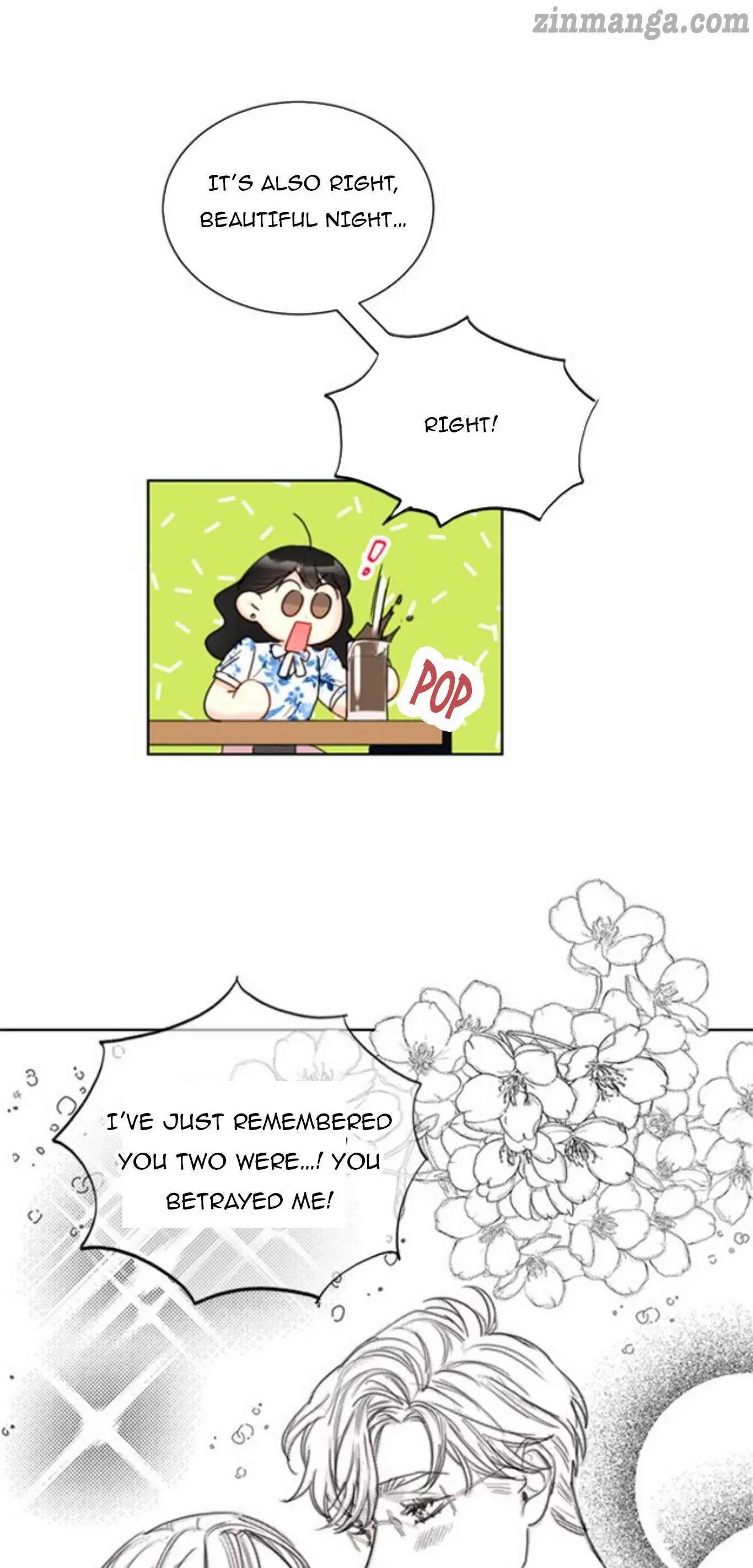 I got a date with the president Chapter 85 - page 8
