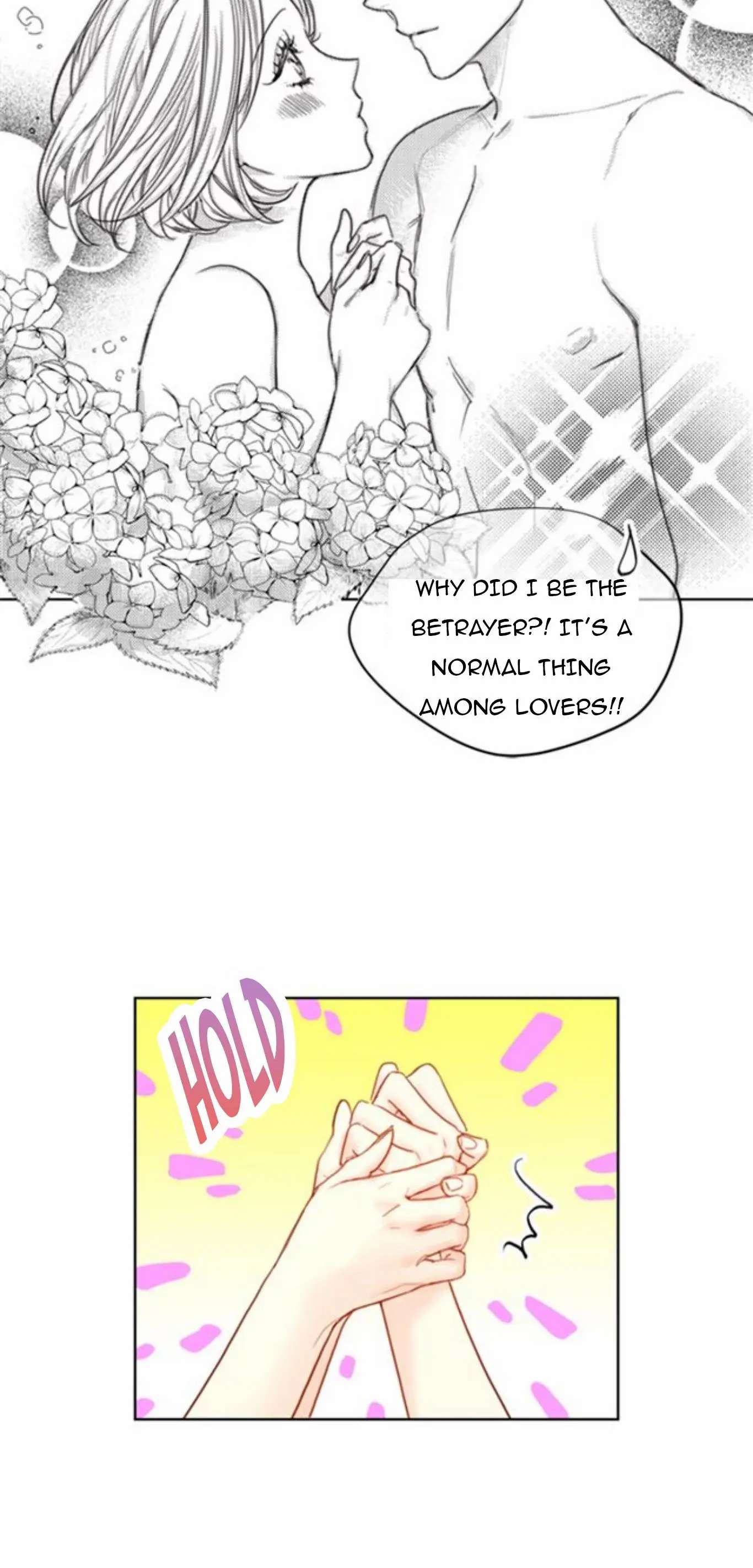 I got a date with the president Chapter 85 - page 9