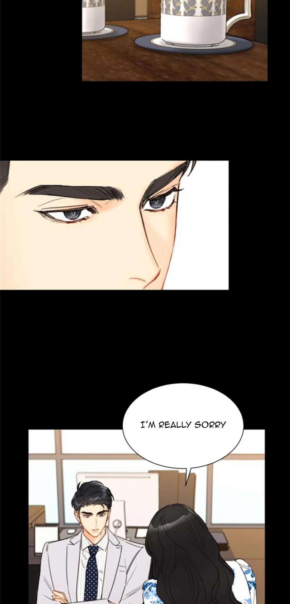 I got a date with the president Chapter 84 - page 10