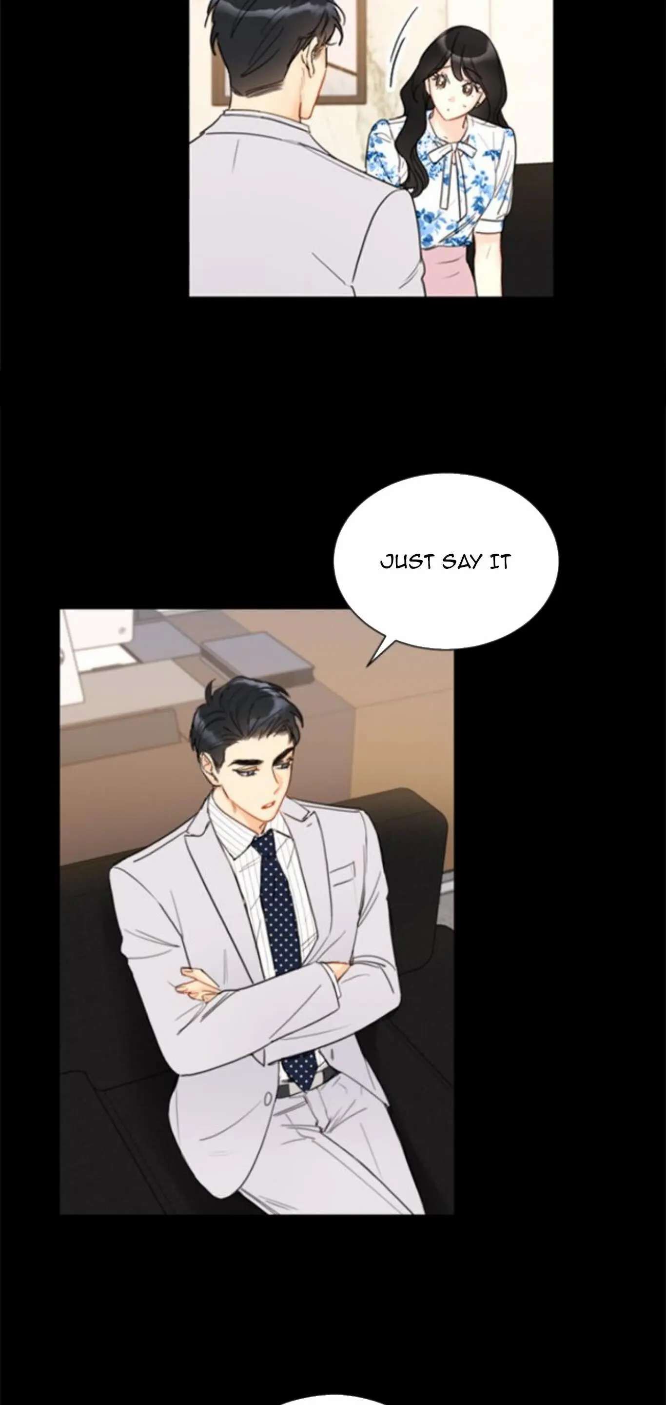 I got a date with the president Chapter 84 - page 13