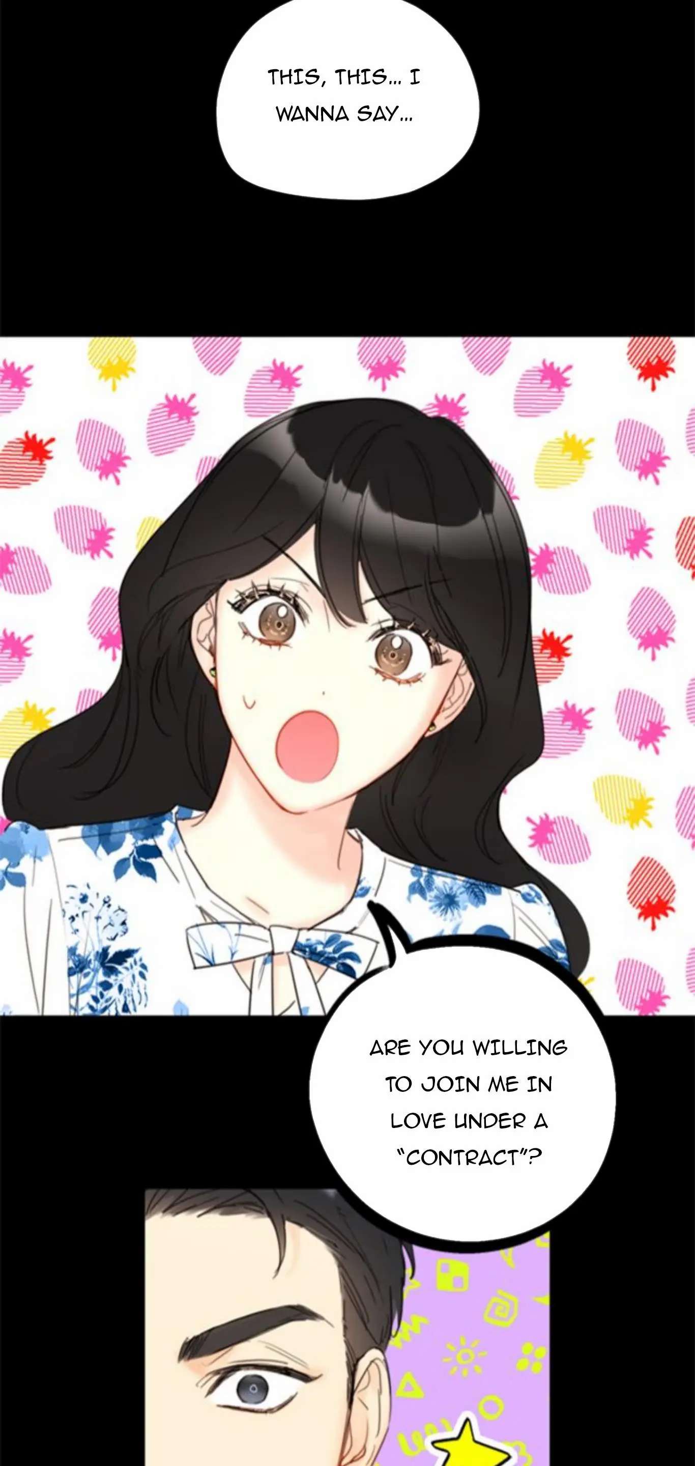 I got a date with the president Chapter 84 - page 14