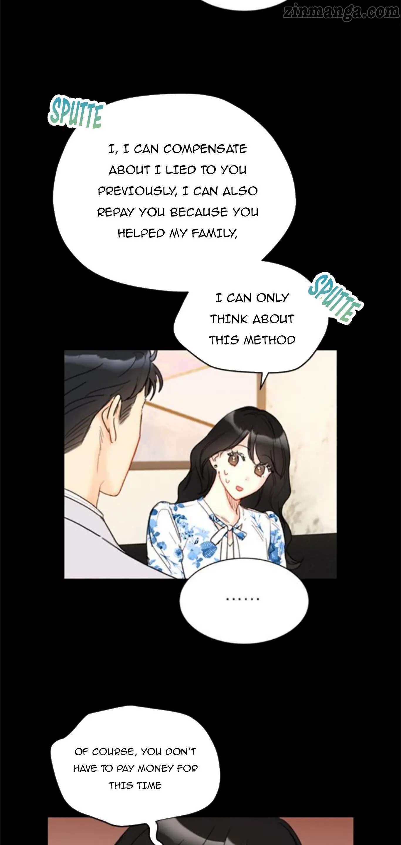 I got a date with the president Chapter 84 - page 16