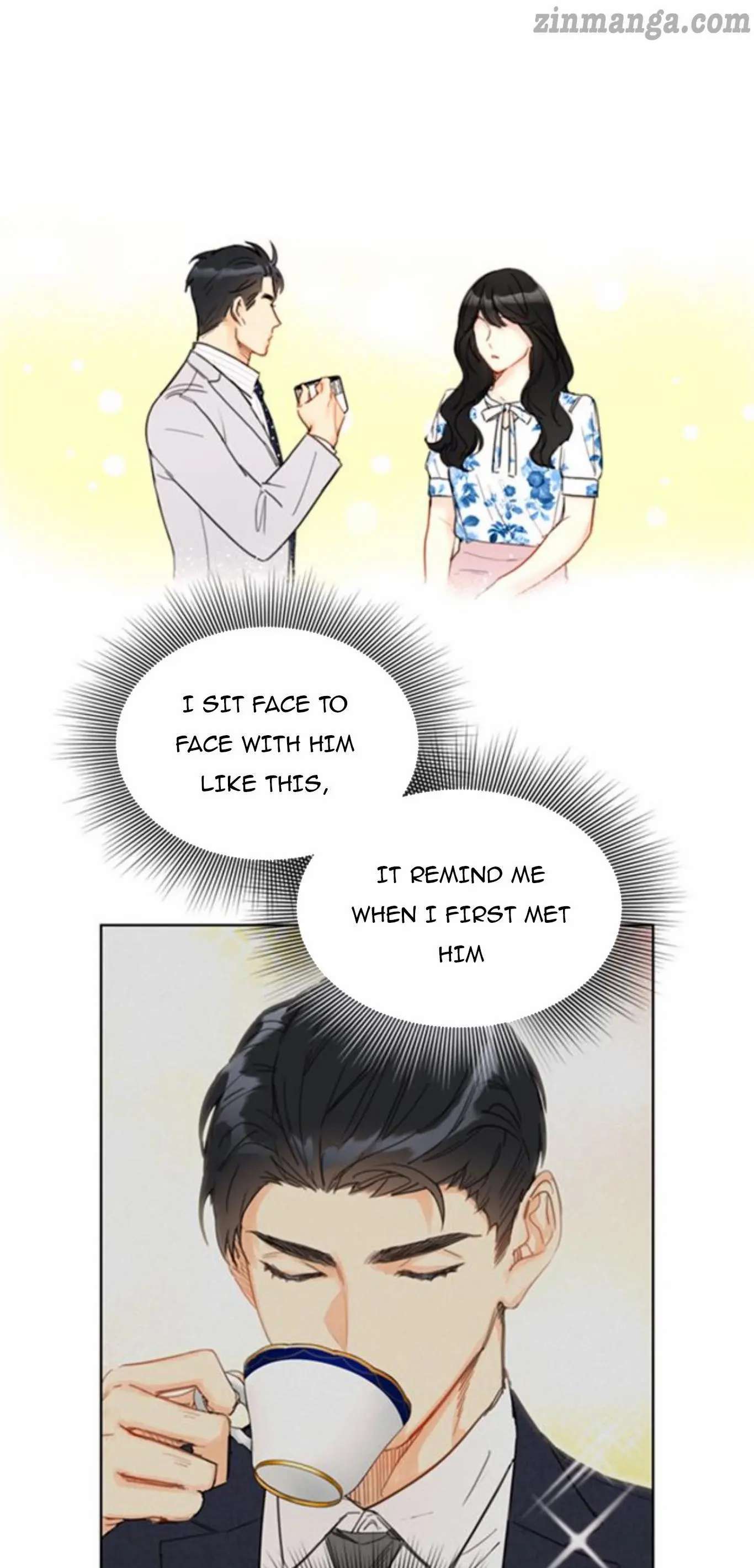 I got a date with the president Chapter 84 - page 2