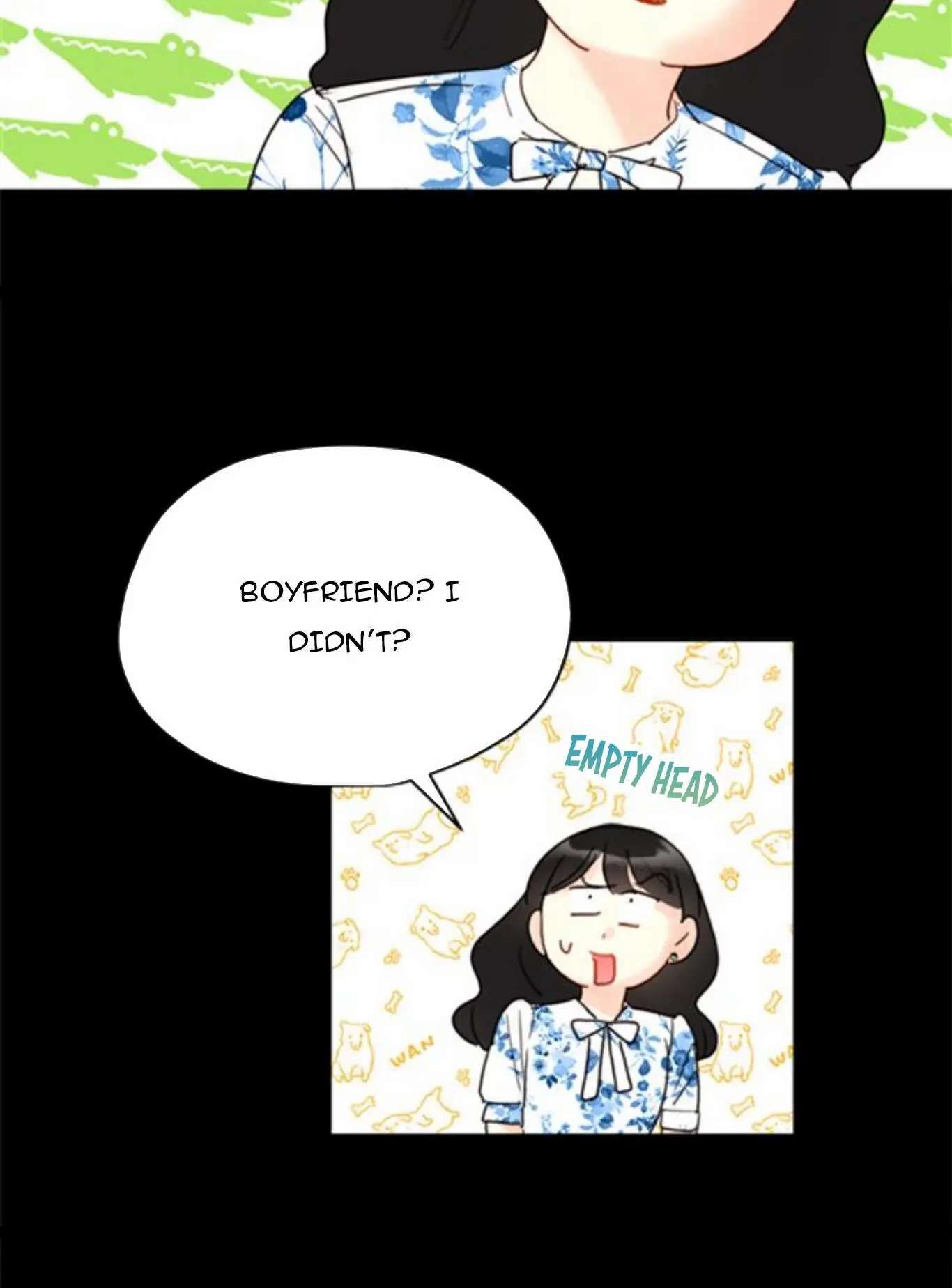 I got a date with the president Chapter 84 - page 21