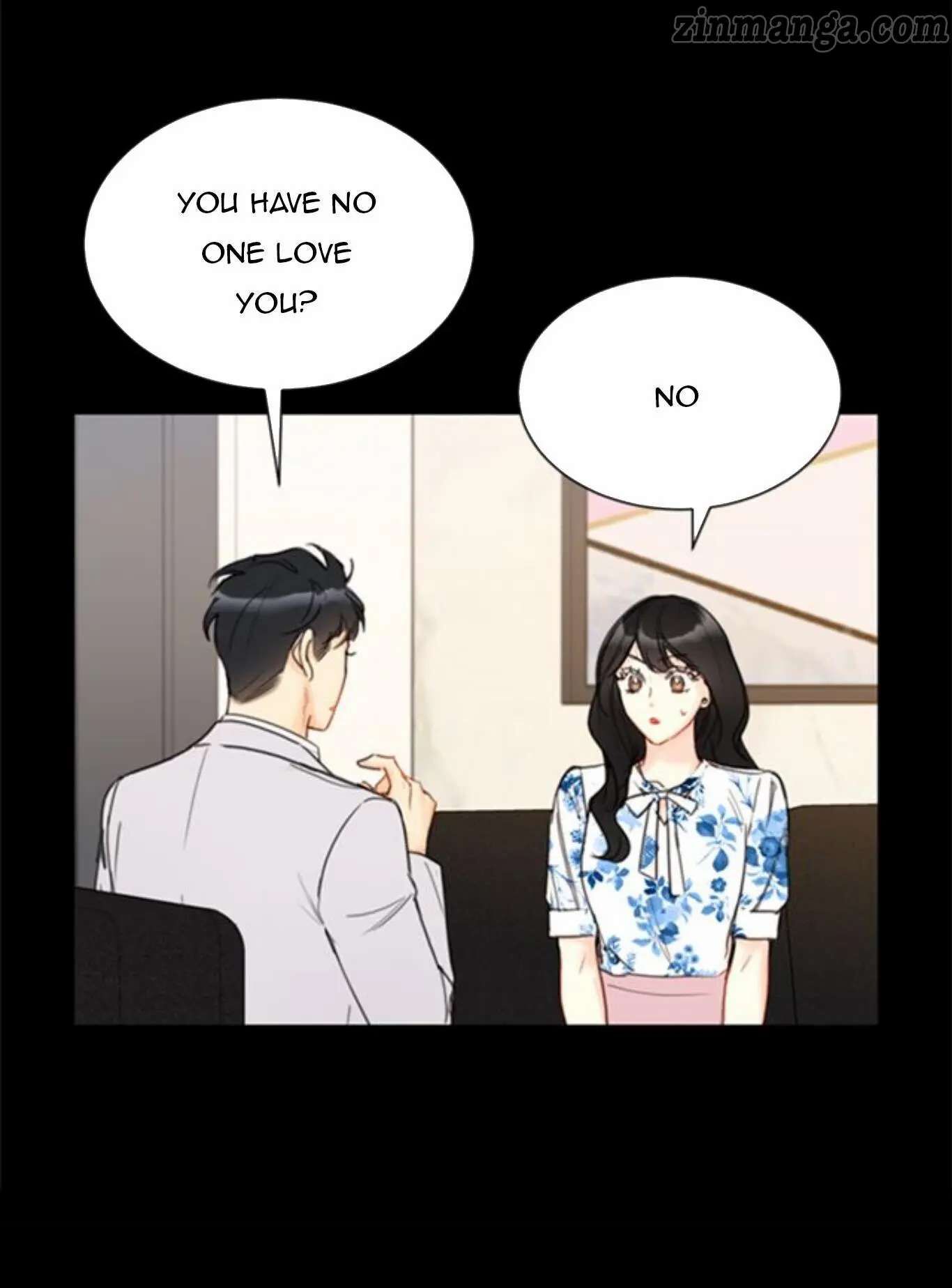 I got a date with the president Chapter 84 - page 22