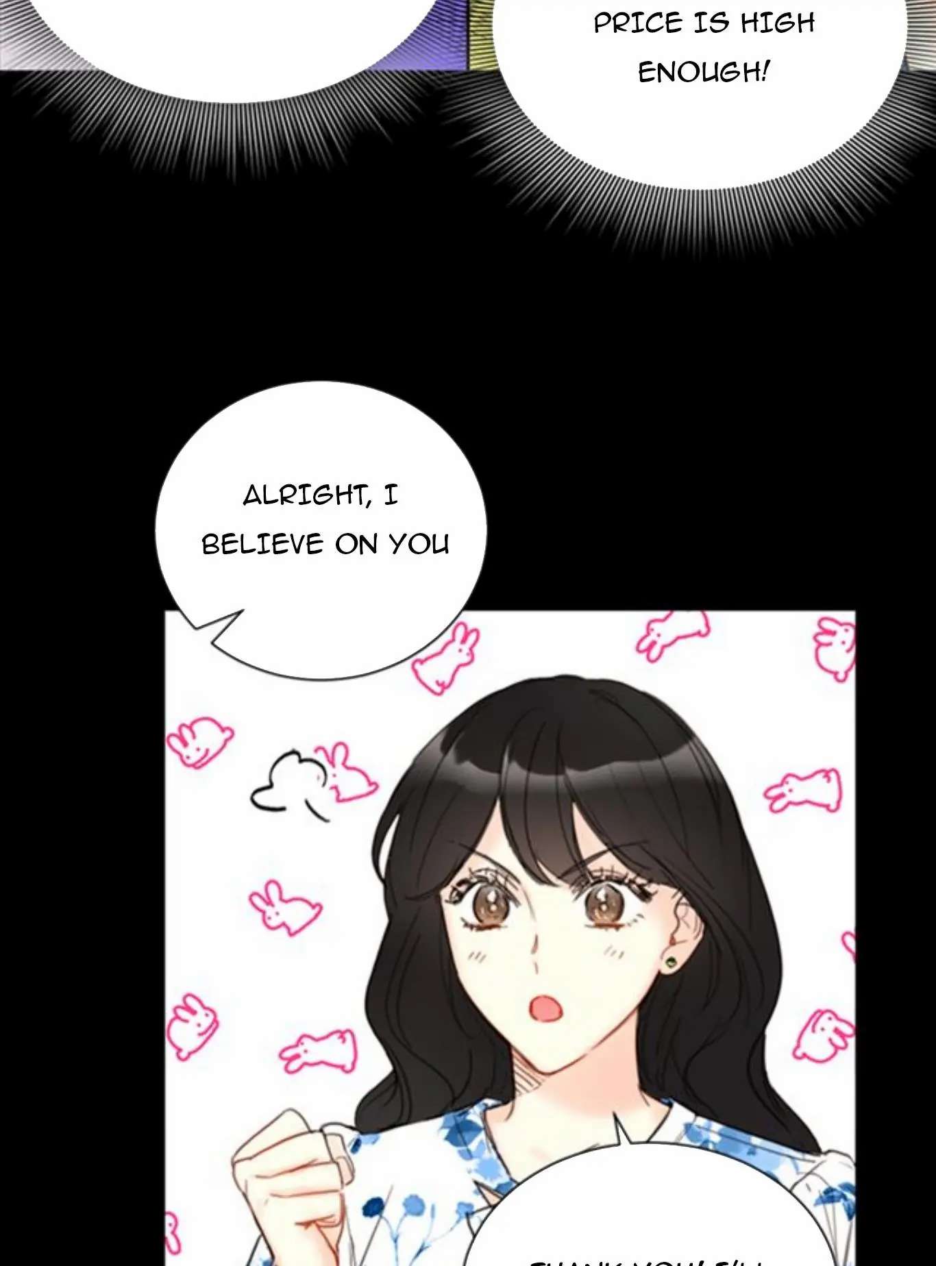 I got a date with the president Chapter 84 - page 24
