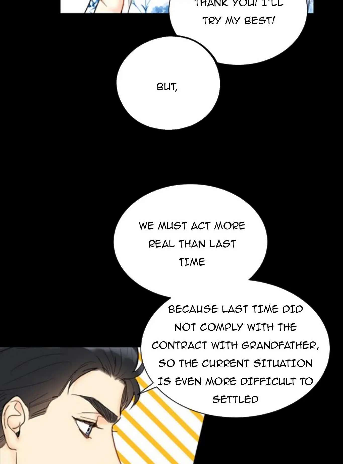 I got a date with the president Chapter 84 - page 25