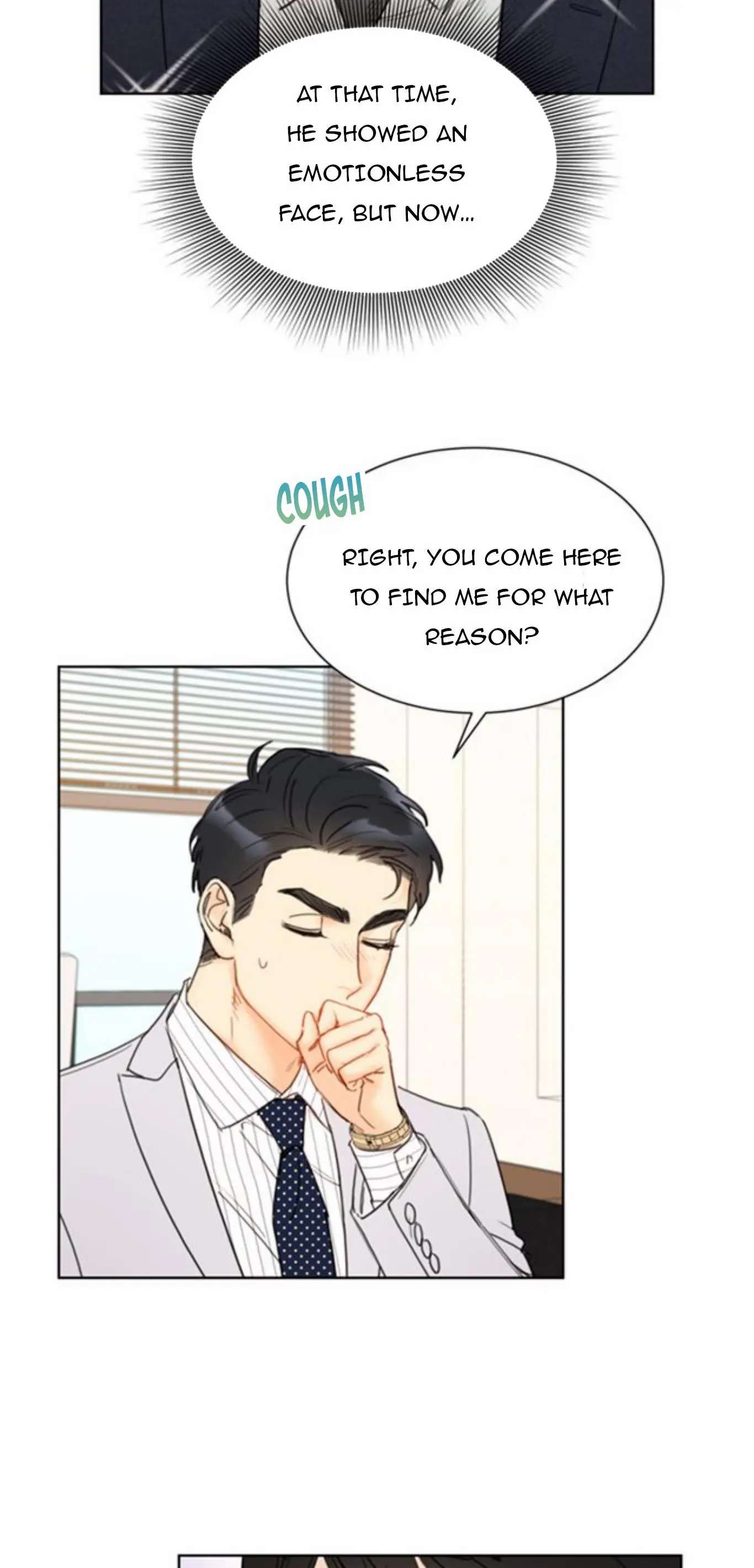 I got a date with the president Chapter 84 - page 3