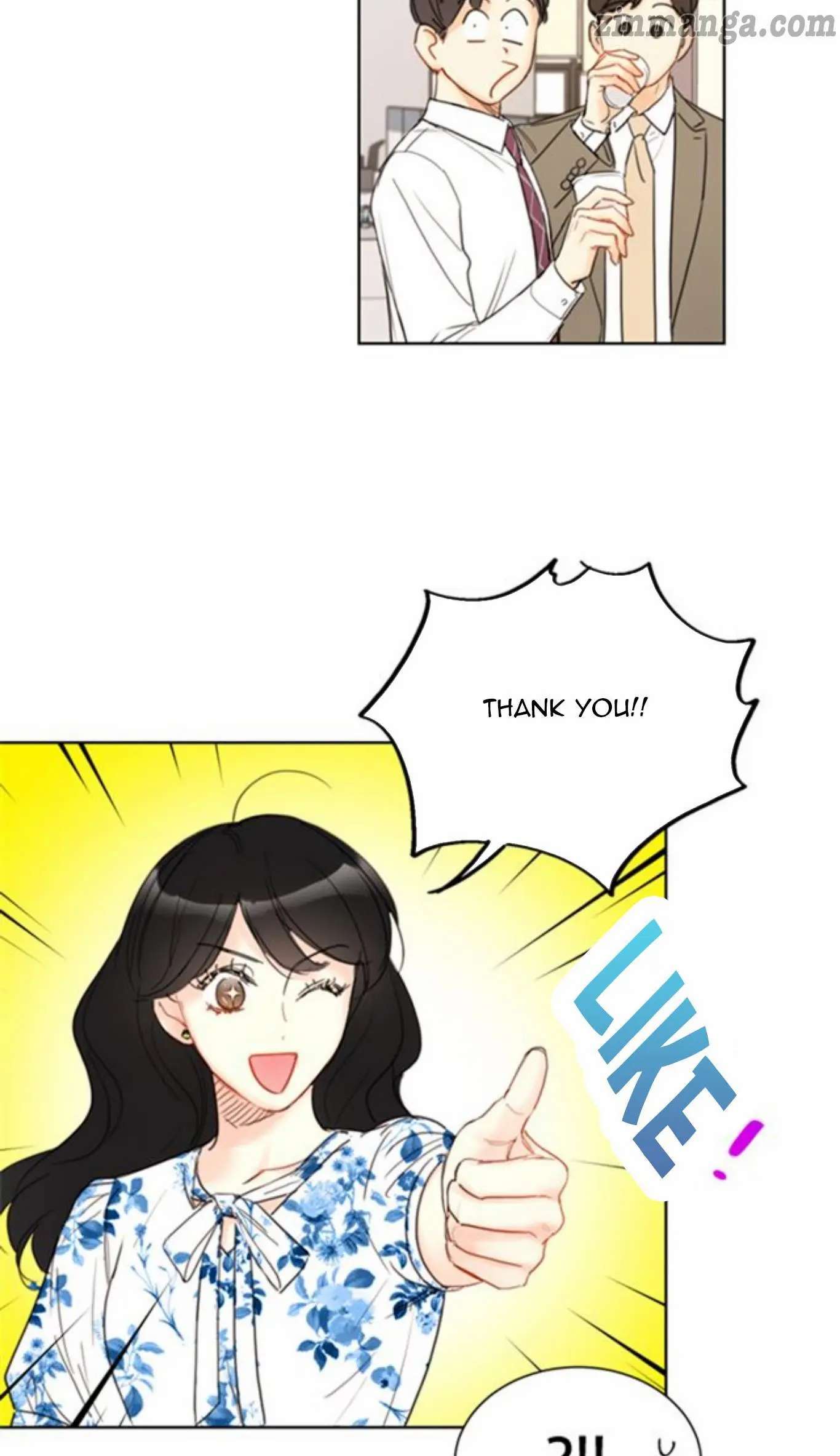 I got a date with the president Chapter 83 - page 11