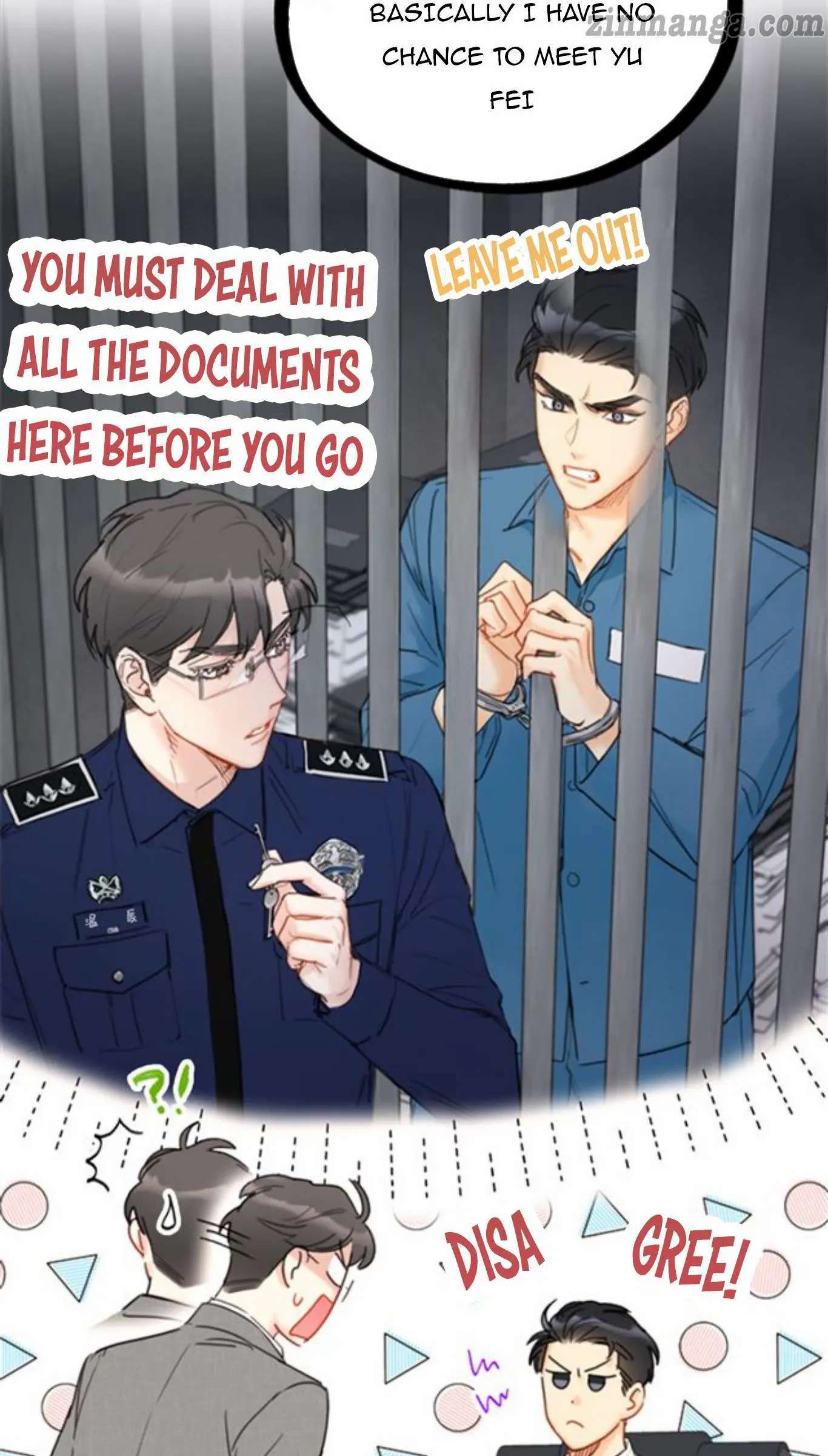 I got a date with the president Chapter 83 - page 15