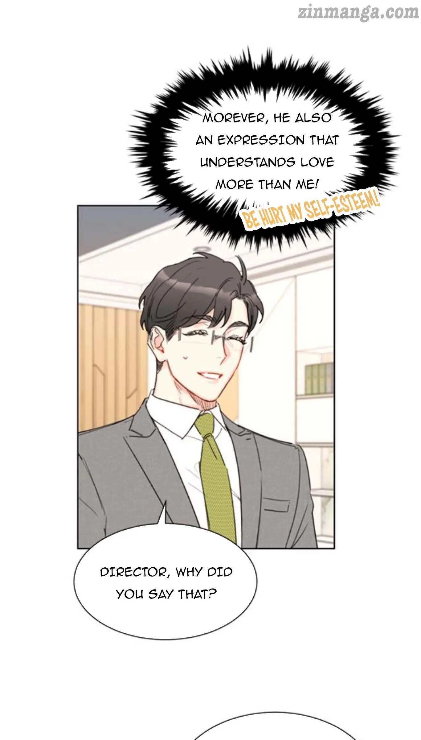 I got a date with the president Chapter 83 - page 18