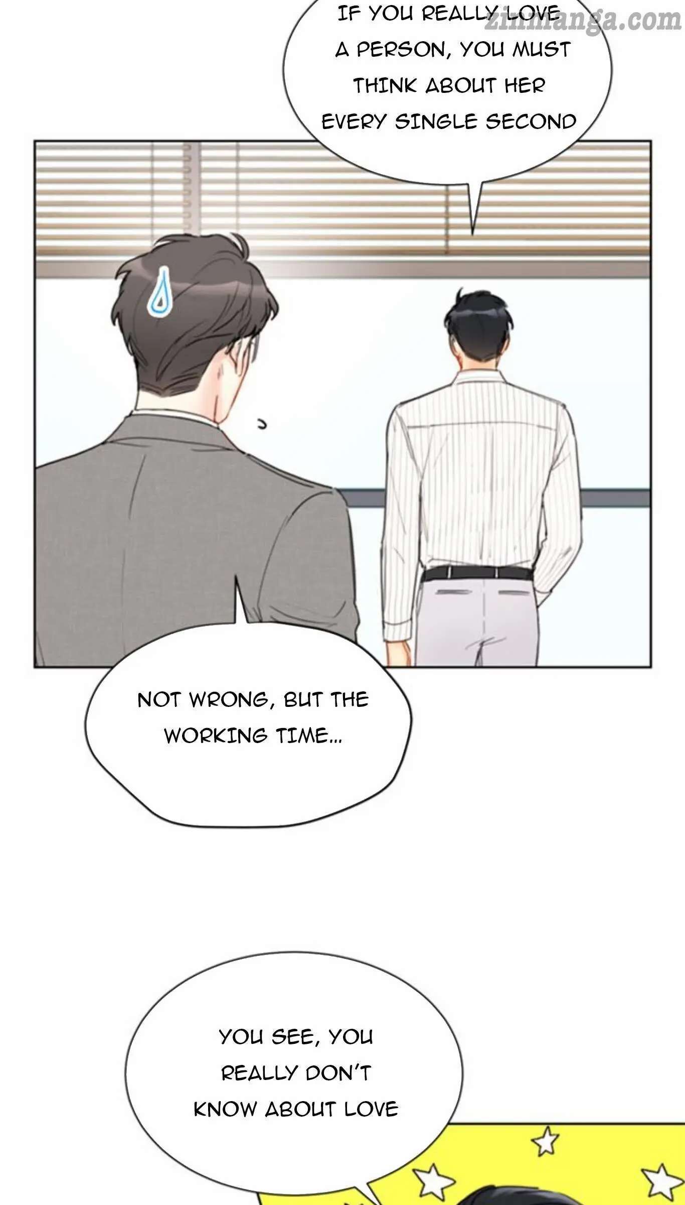 I got a date with the president Chapter 83 - page 19