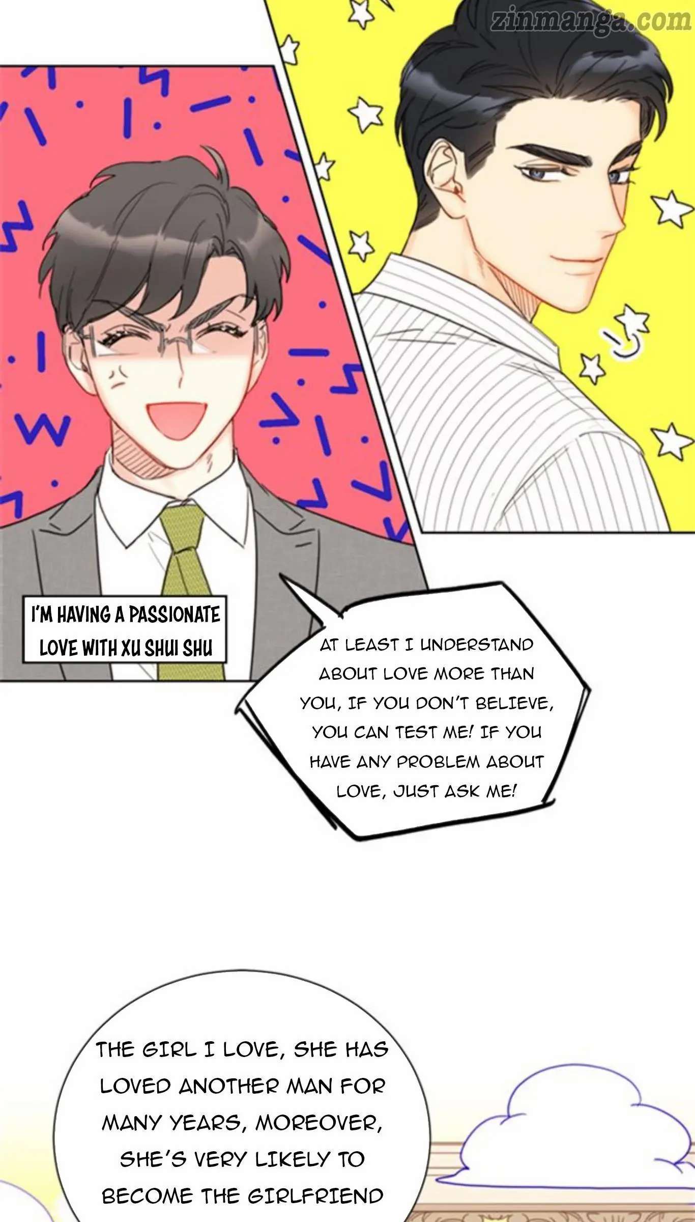I got a date with the president Chapter 83 - page 20