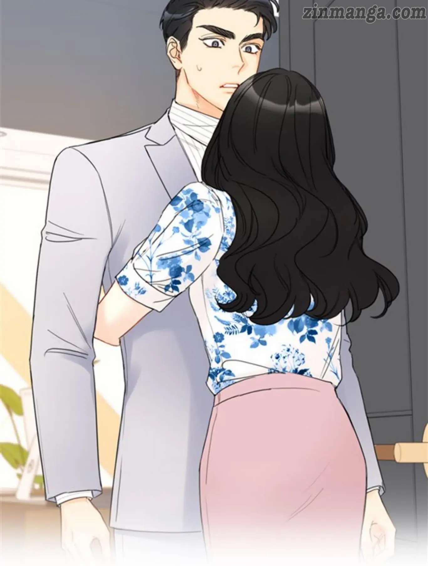 I got a date with the president Chapter 83 - page 26