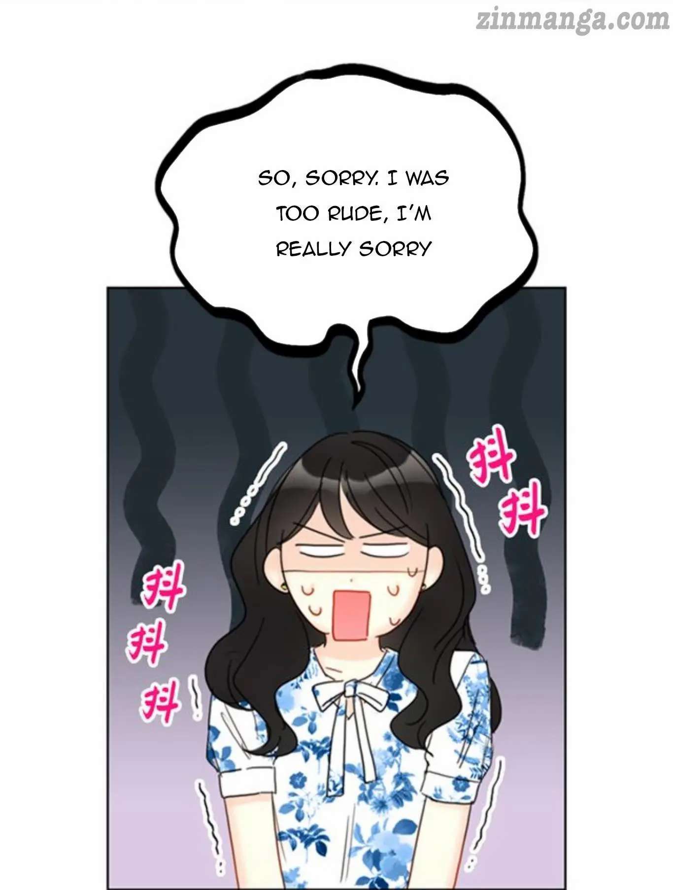 I got a date with the president Chapter 83 - page 27