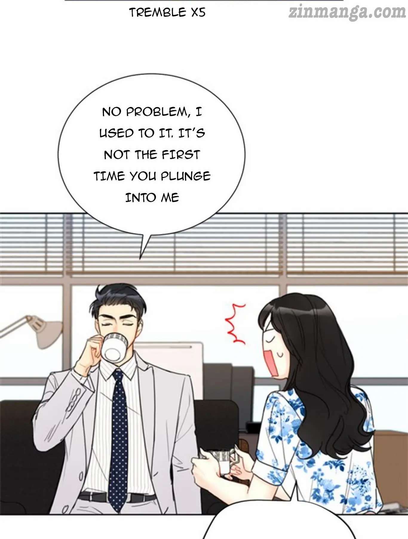 I got a date with the president Chapter 83 - page 28