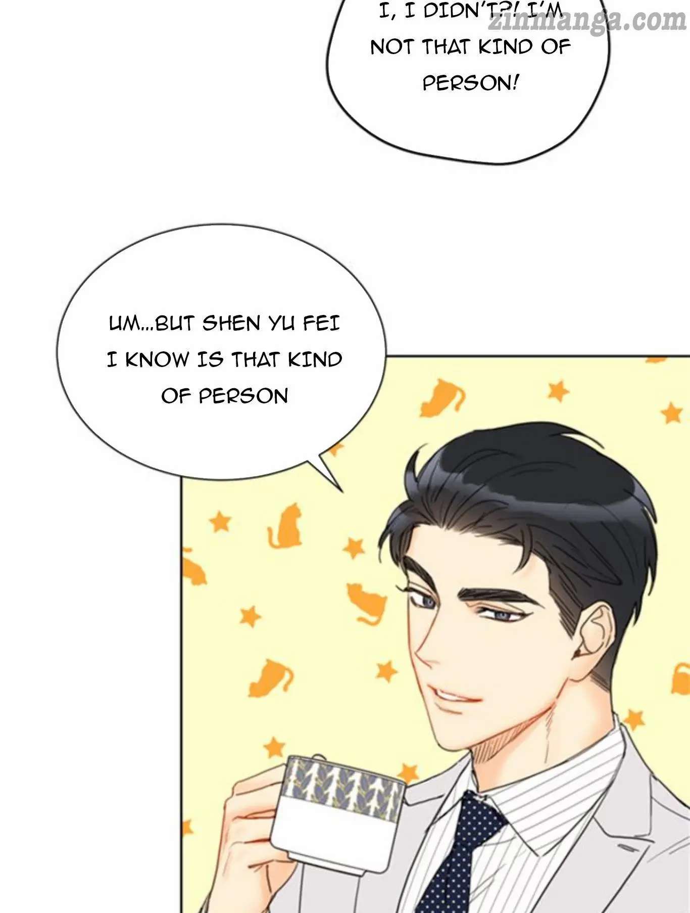 I got a date with the president Chapter 83 - page 29