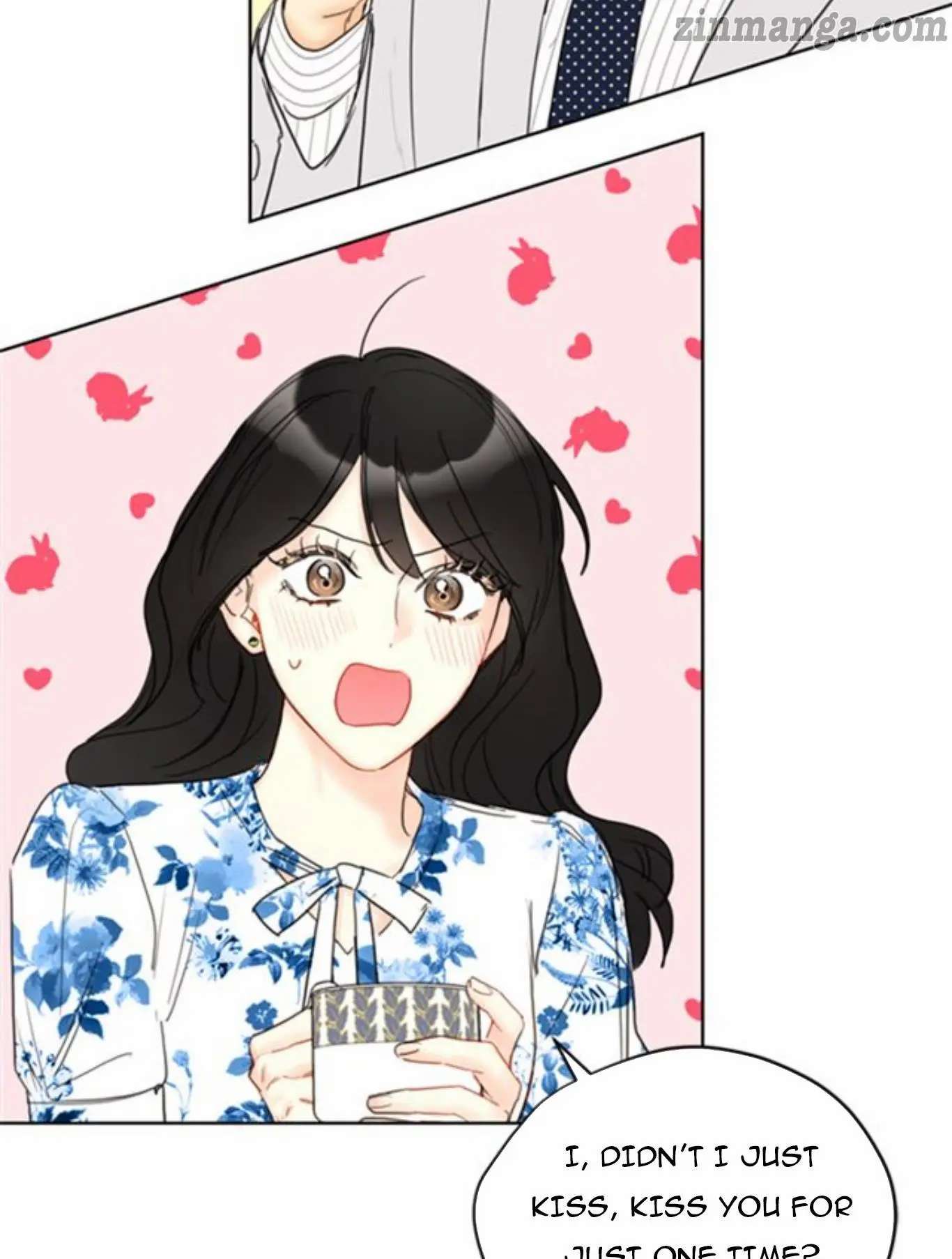 I got a date with the president Chapter 83 - page 30