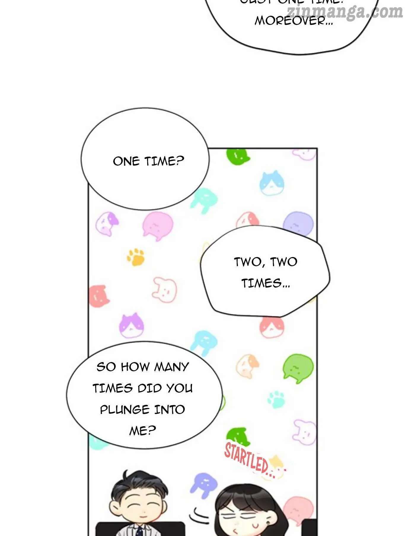 I got a date with the president Chapter 83 - page 31