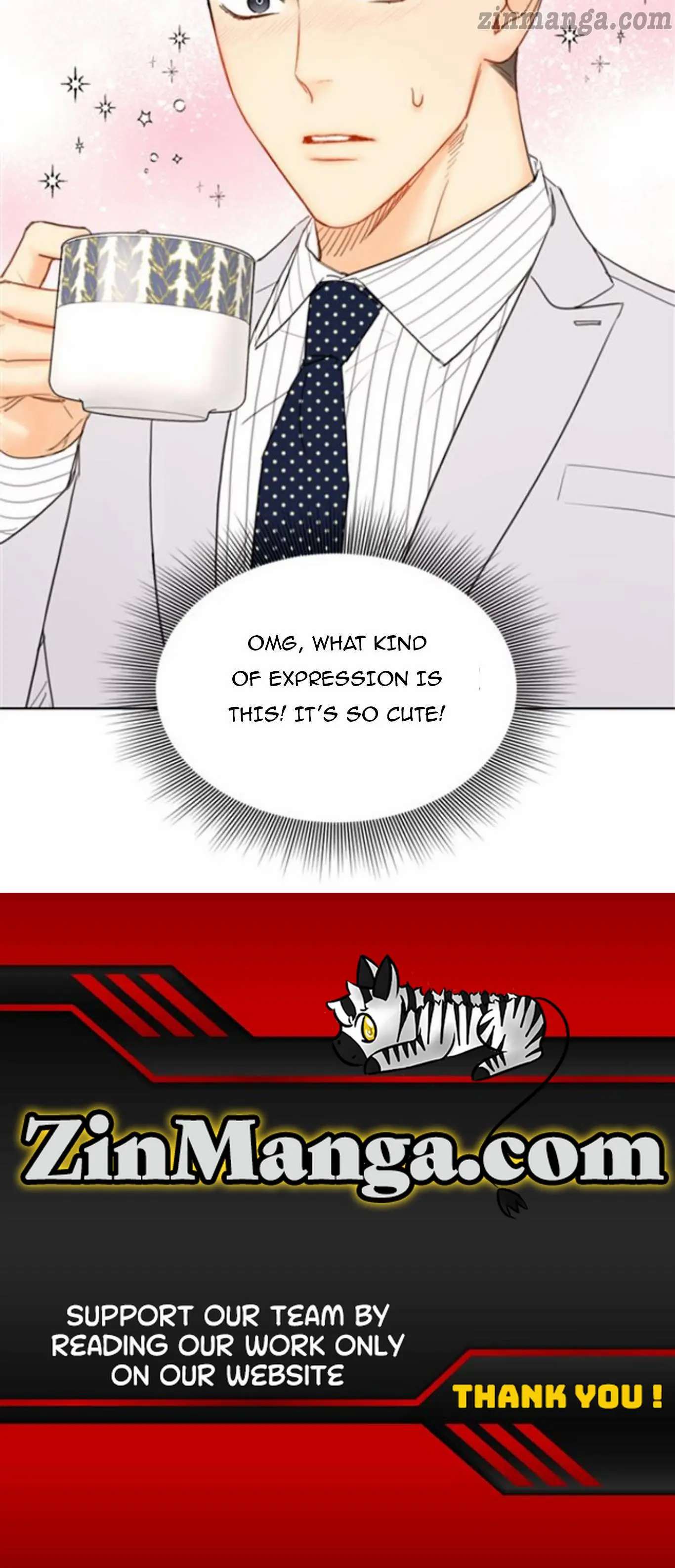 I got a date with the president Chapter 83 - page 36