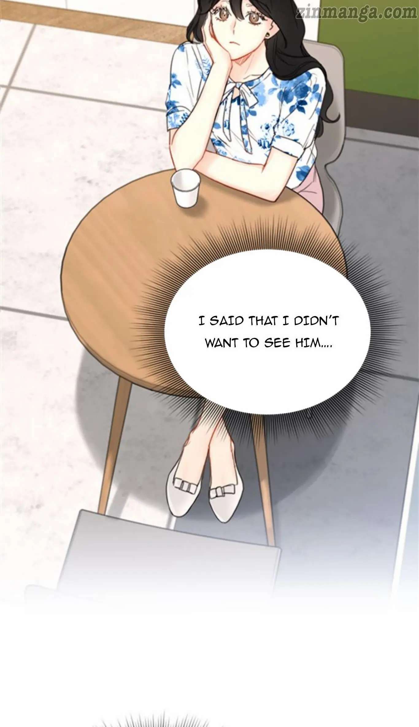 I got a date with the president Chapter 83 - page 7