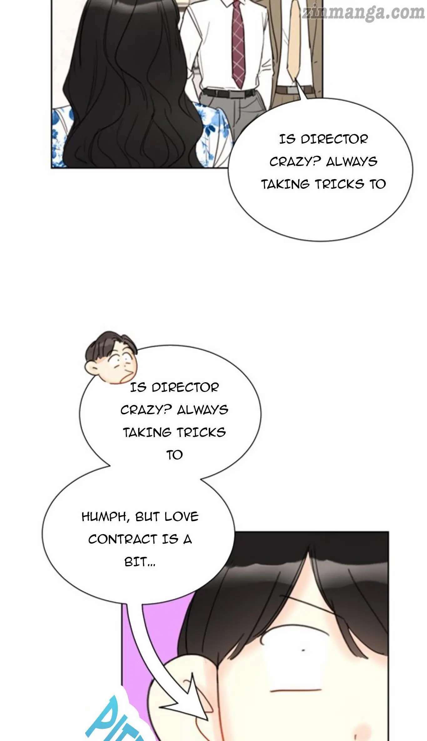 I got a date with the president Chapter 83 - page 9