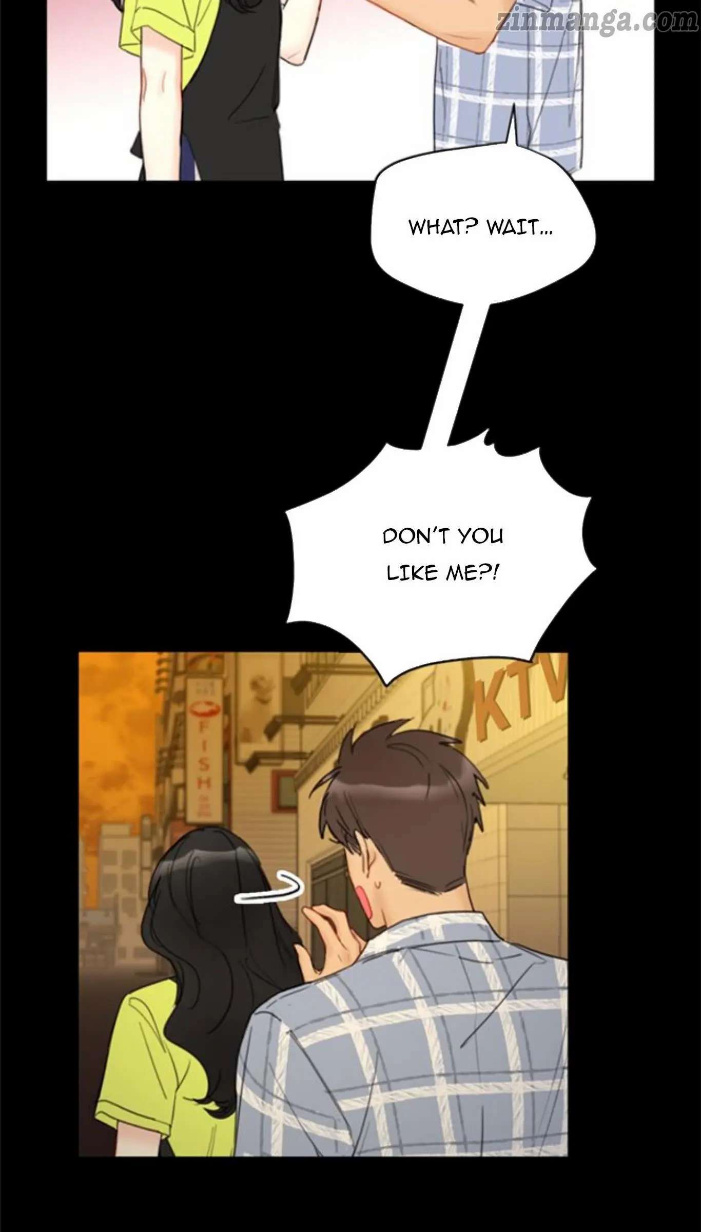 I got a date with the president Chapter 82 - page 21
